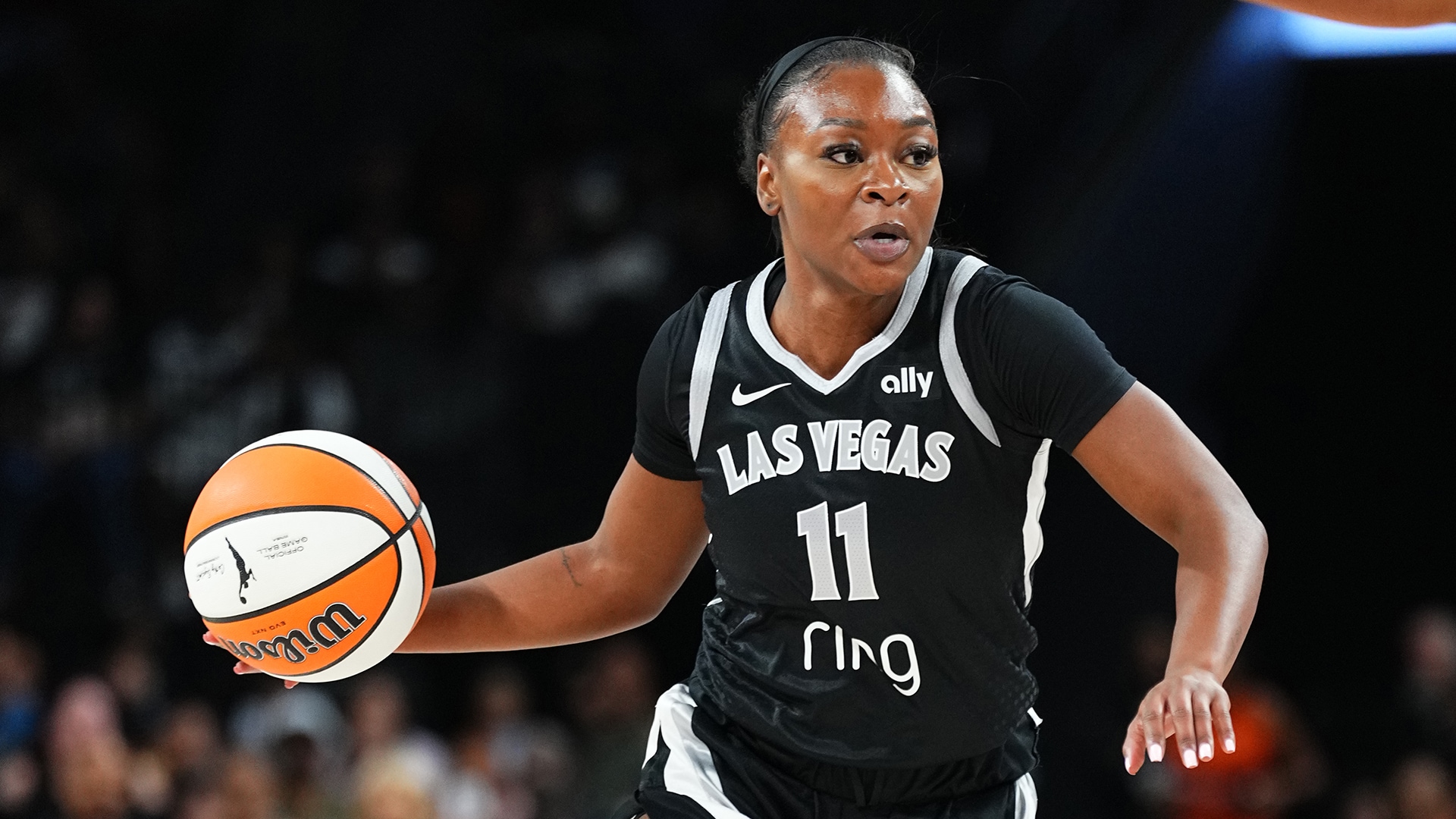 Aces 94,  Sun 86 (8/10/2025