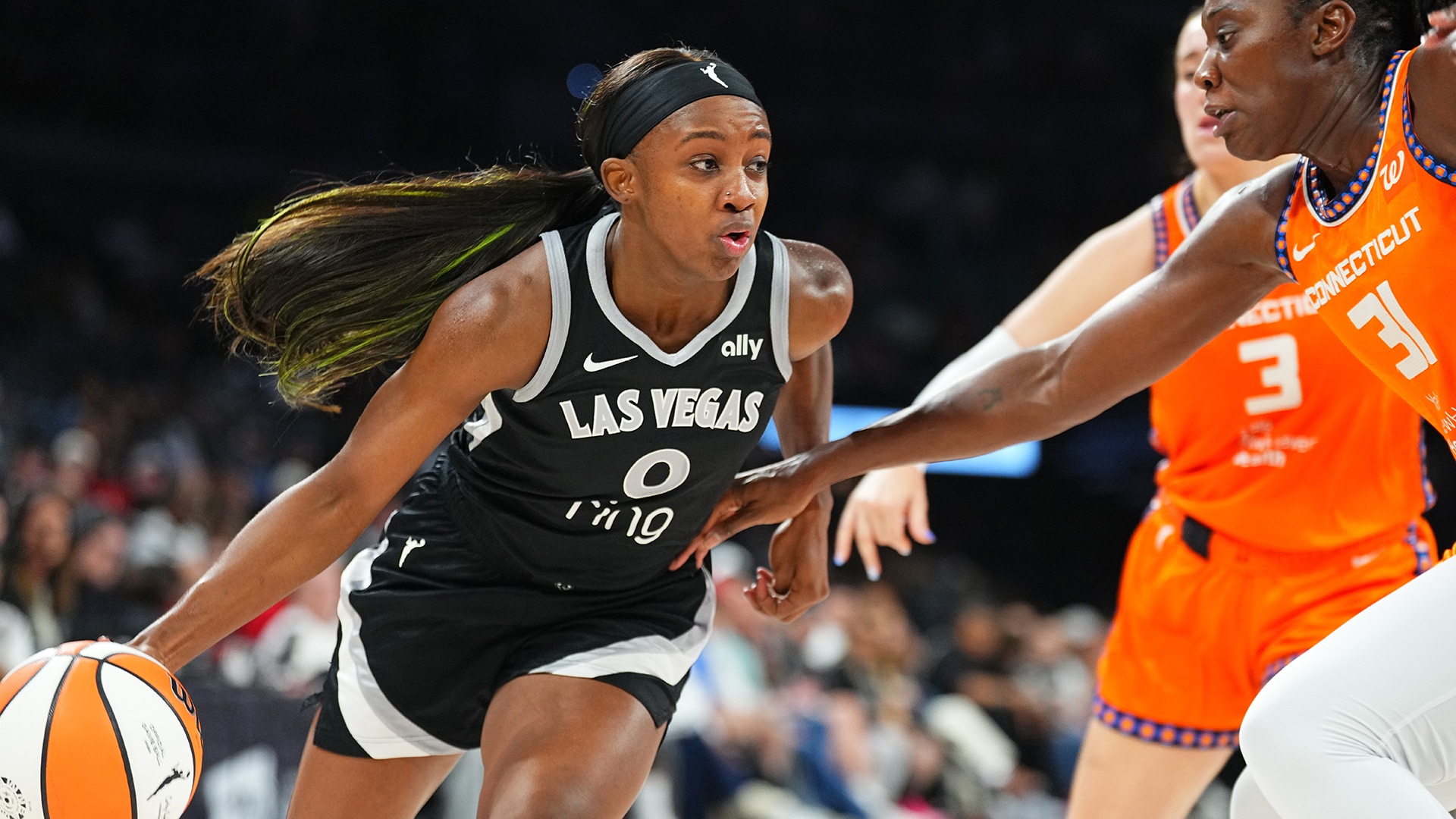 Aces 94,  Sun 86 (8/10/2025