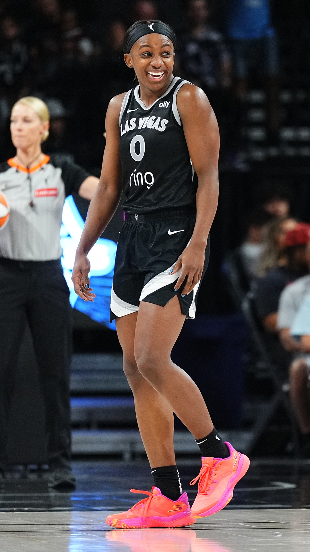 Aces 94,  Sun 86 (8/10/2025