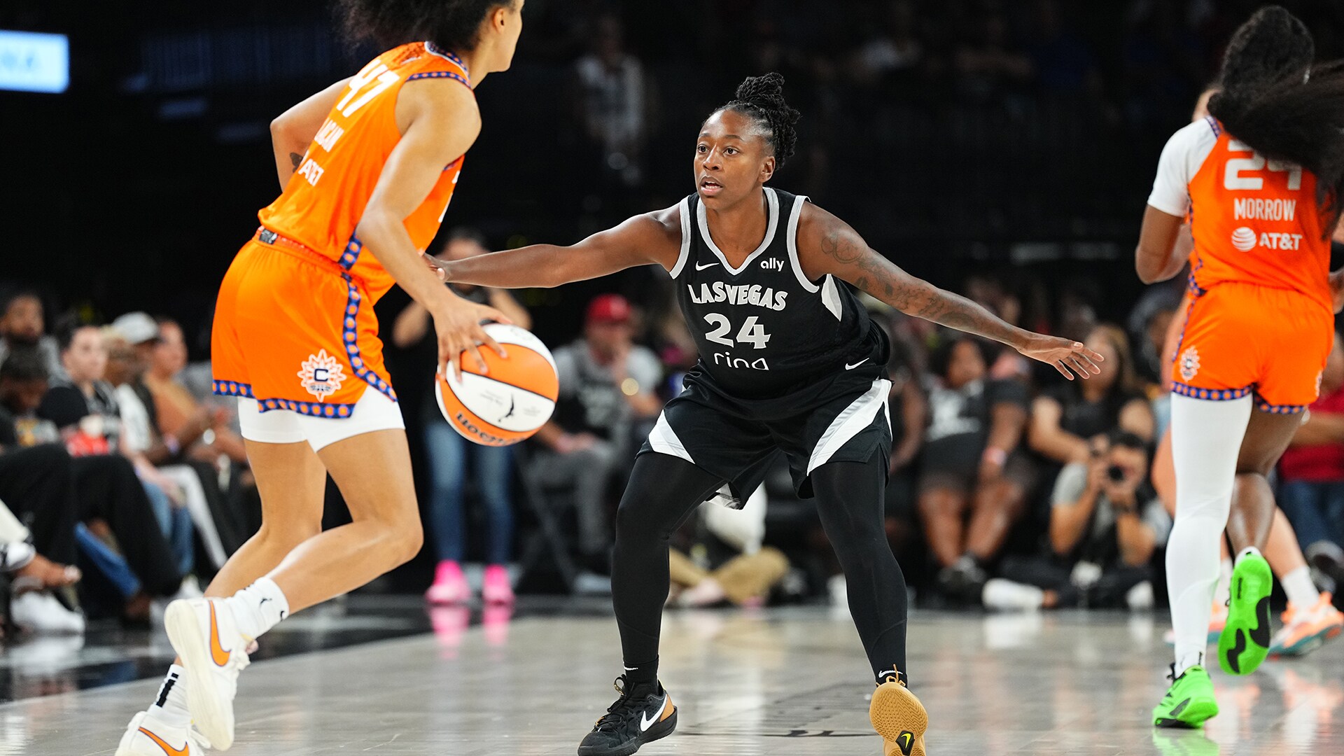 GALLERY: Aces 94, Sun 86 (8/10/2025)
