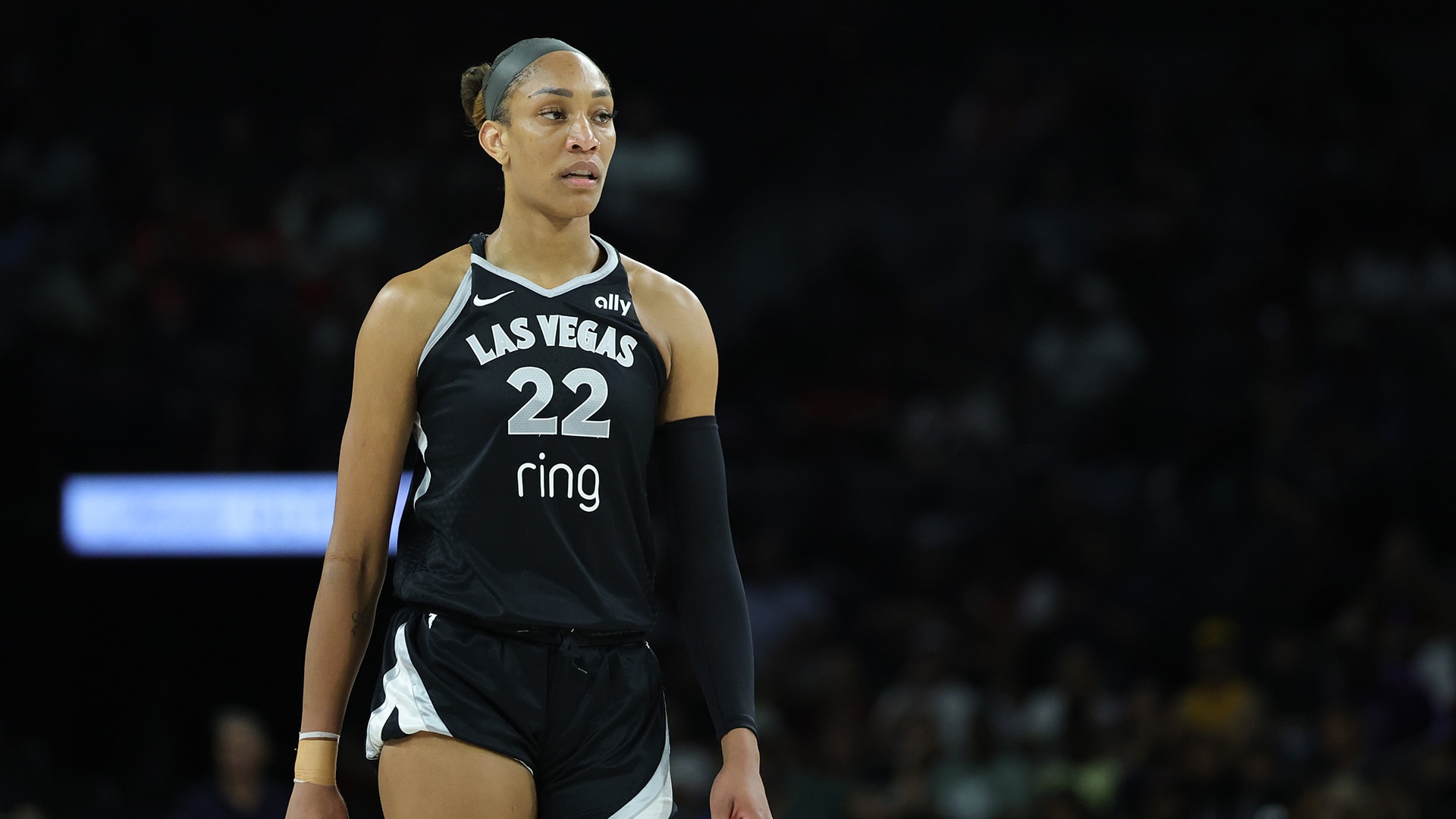 New York Liberty v Las Vegas Aces