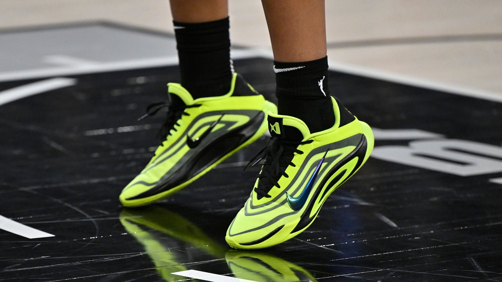 New York Liberty v Las Vegas Aces