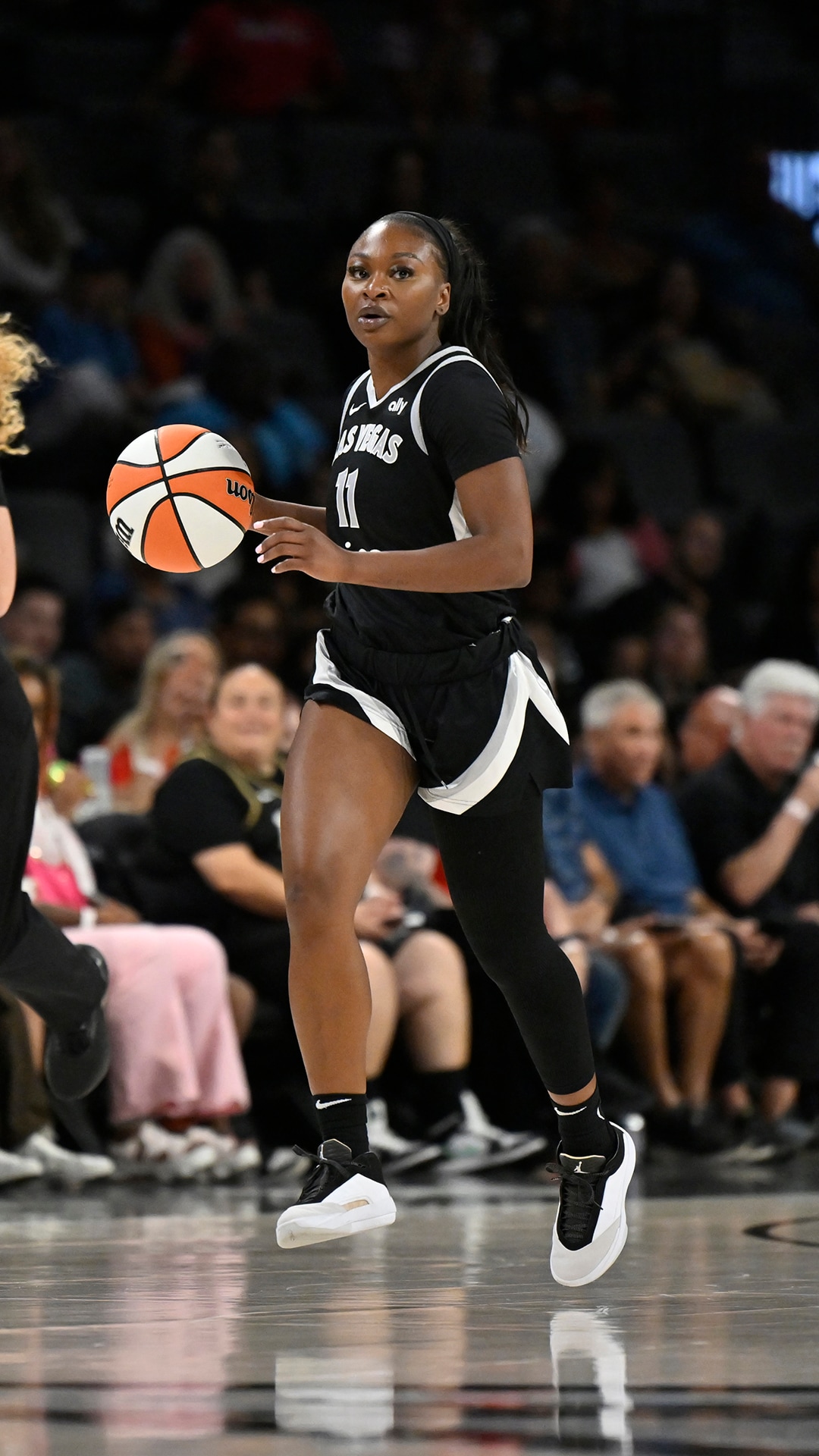 New York Liberty v Las Vegas Aces