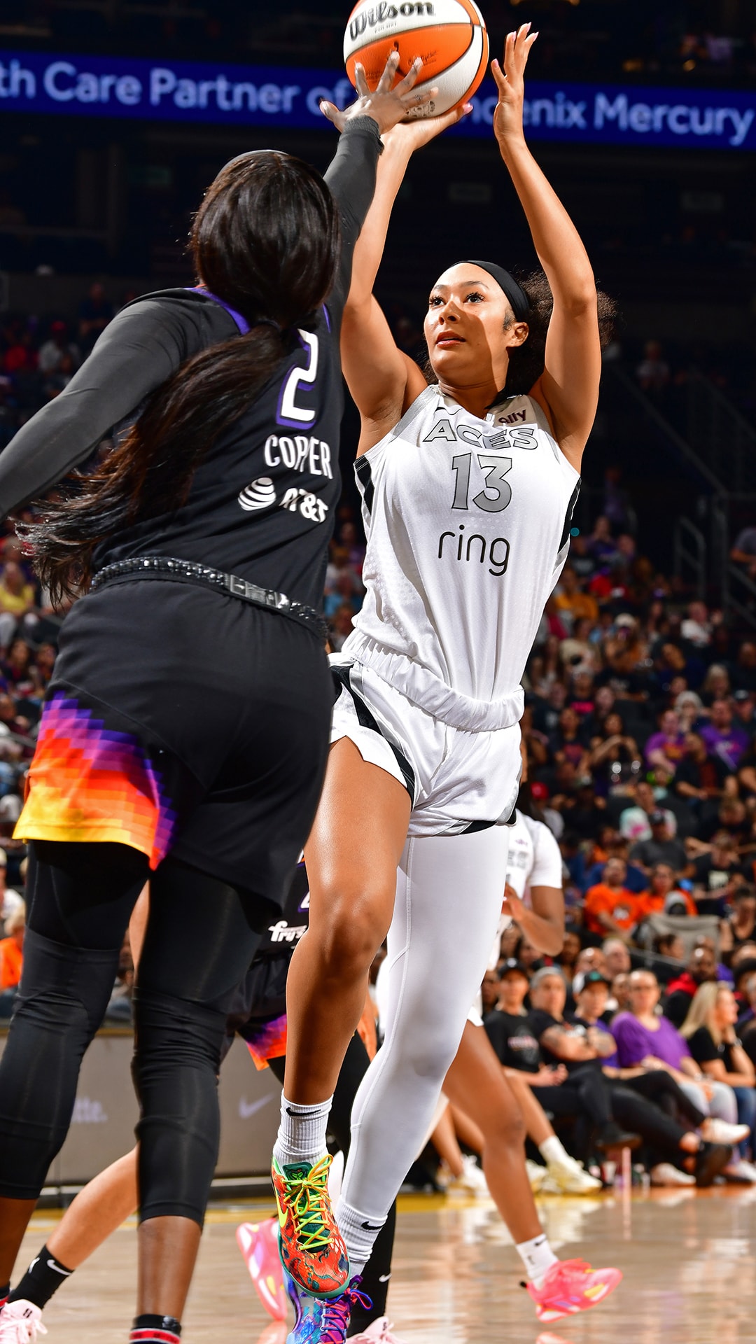Aces vs Mercury (8/15/2025)