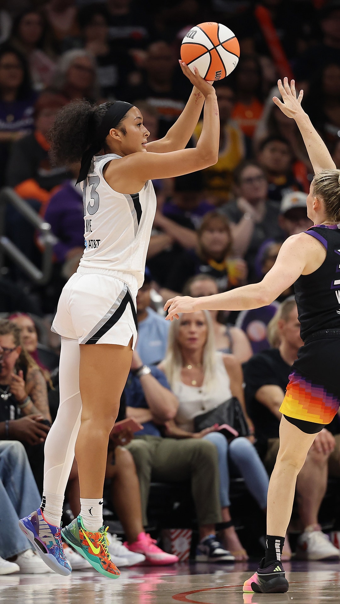 Aces vs Mercury (8/15/2025)