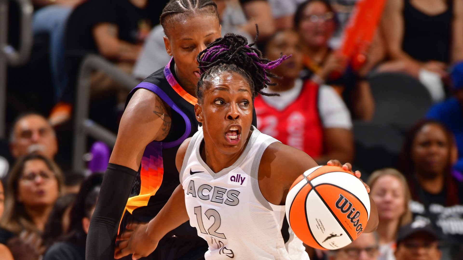 Aces vs Mercury (8/15/2025)