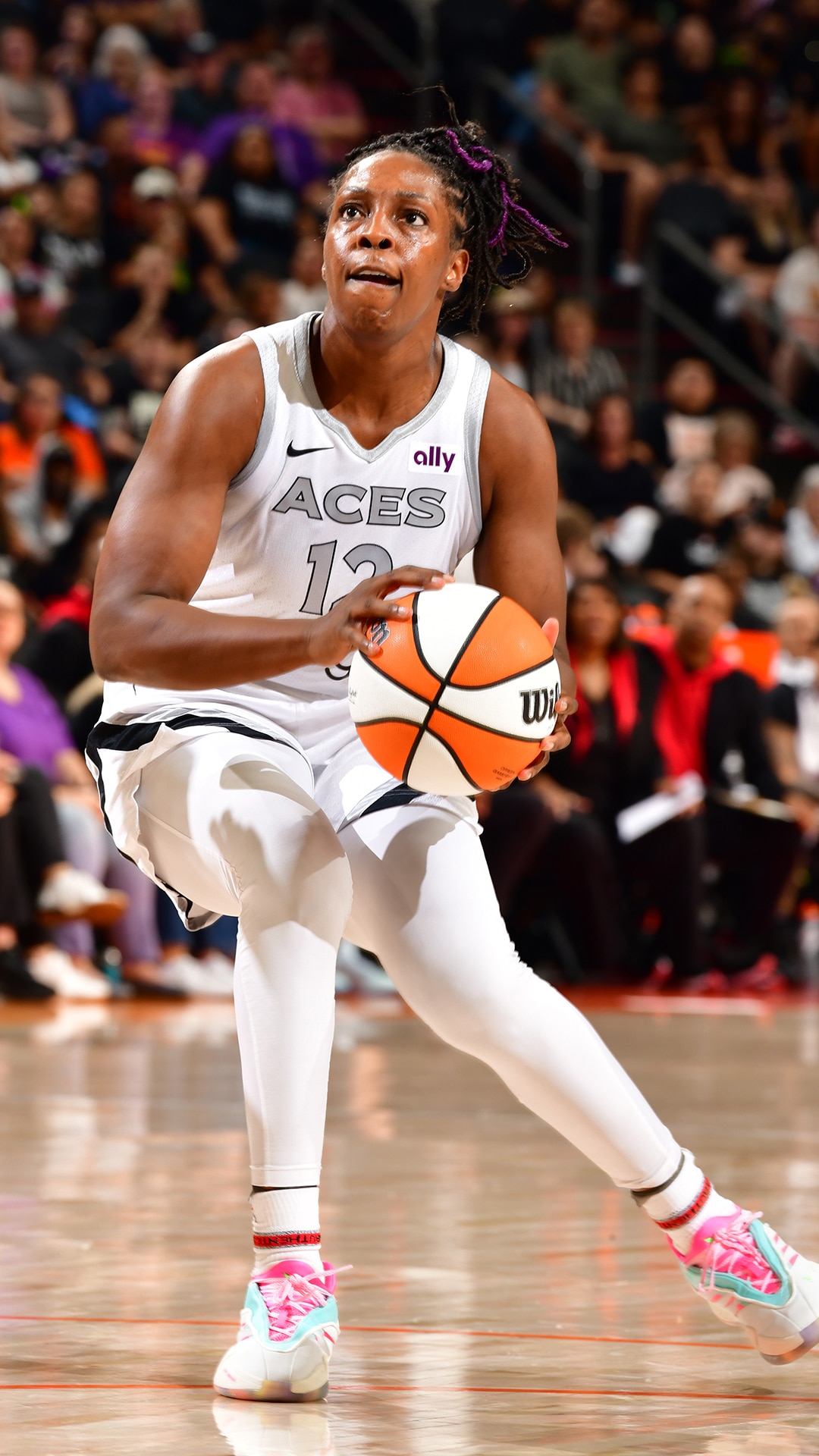 Aces vs Mercury (8/15/2025)