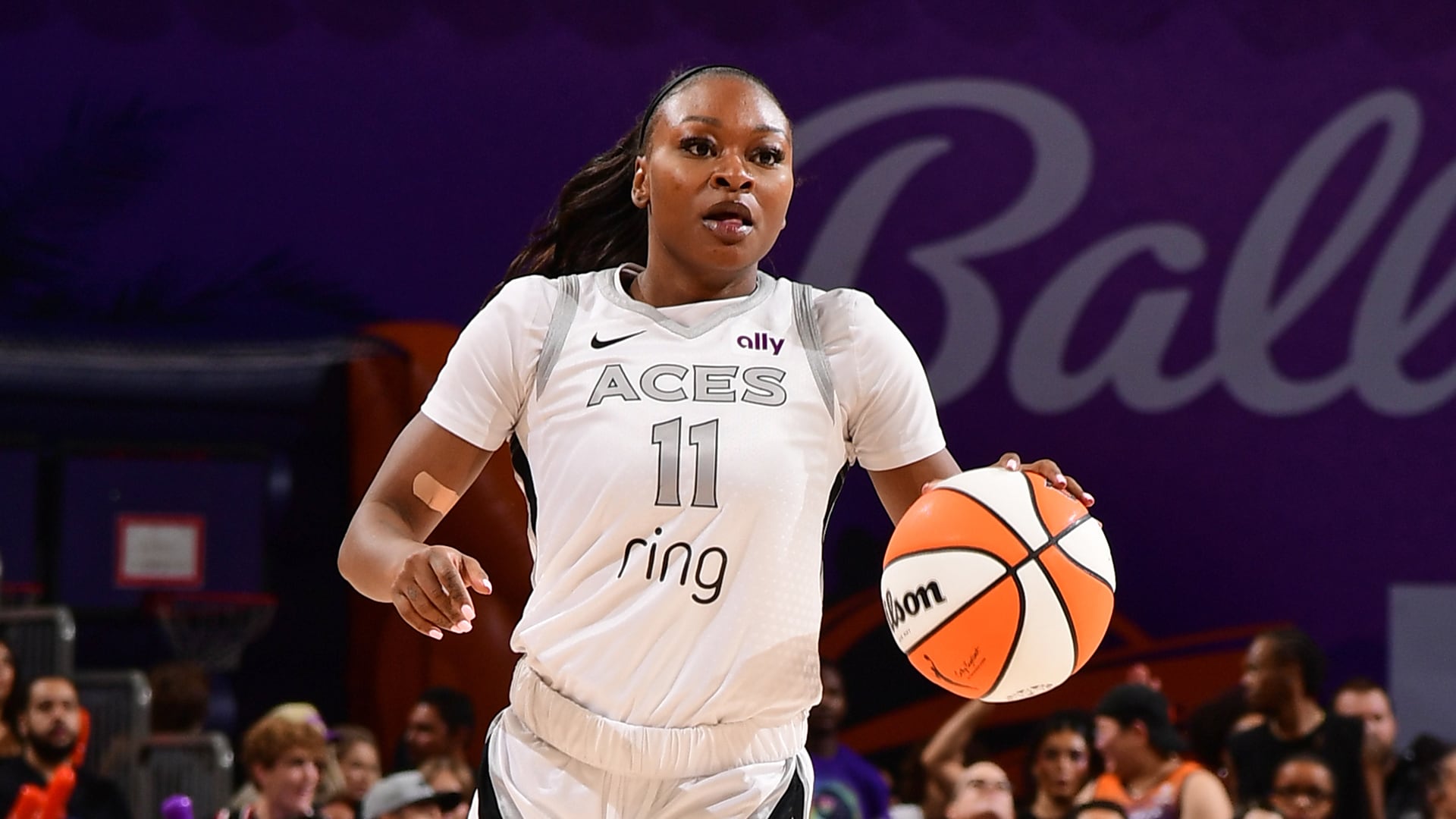 Aces 86, Mercury 83 (8/15/2025)