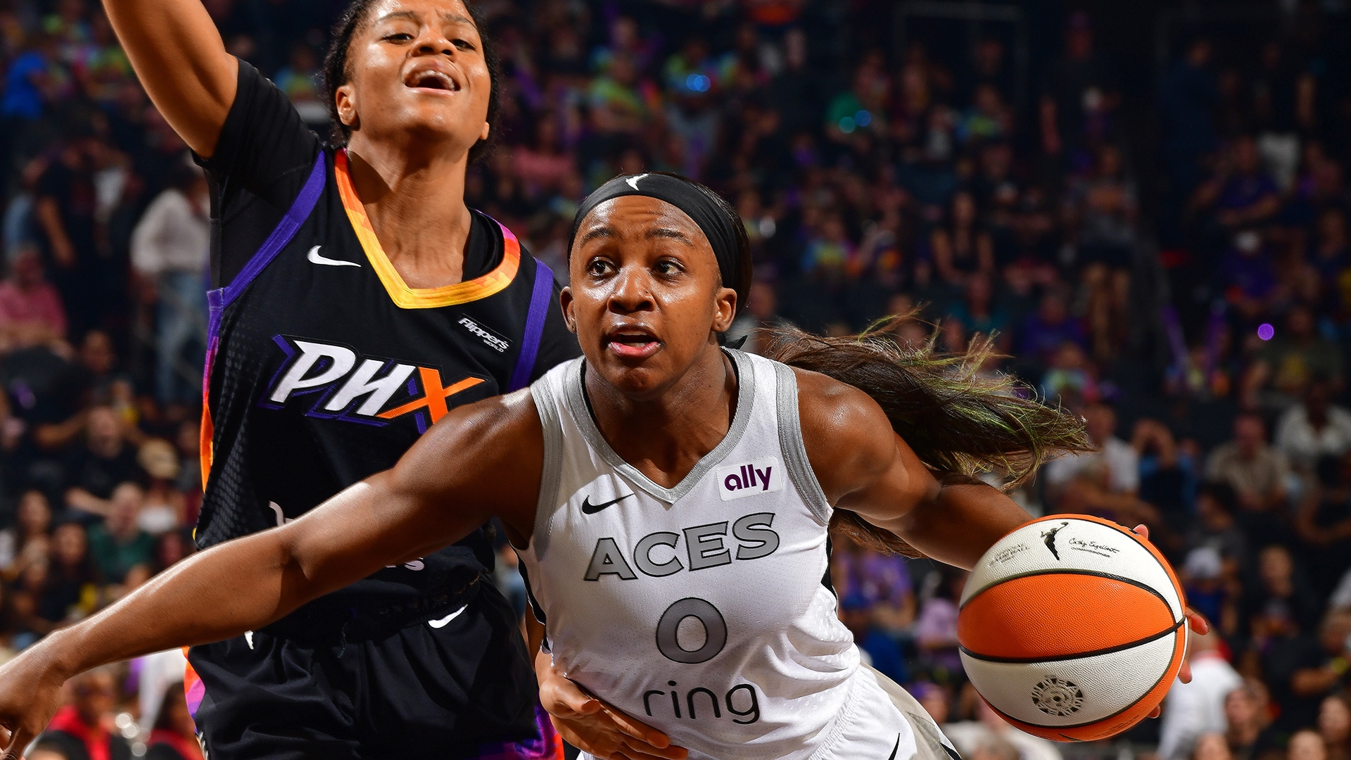 Aces vs Mercury (8/15/2025)