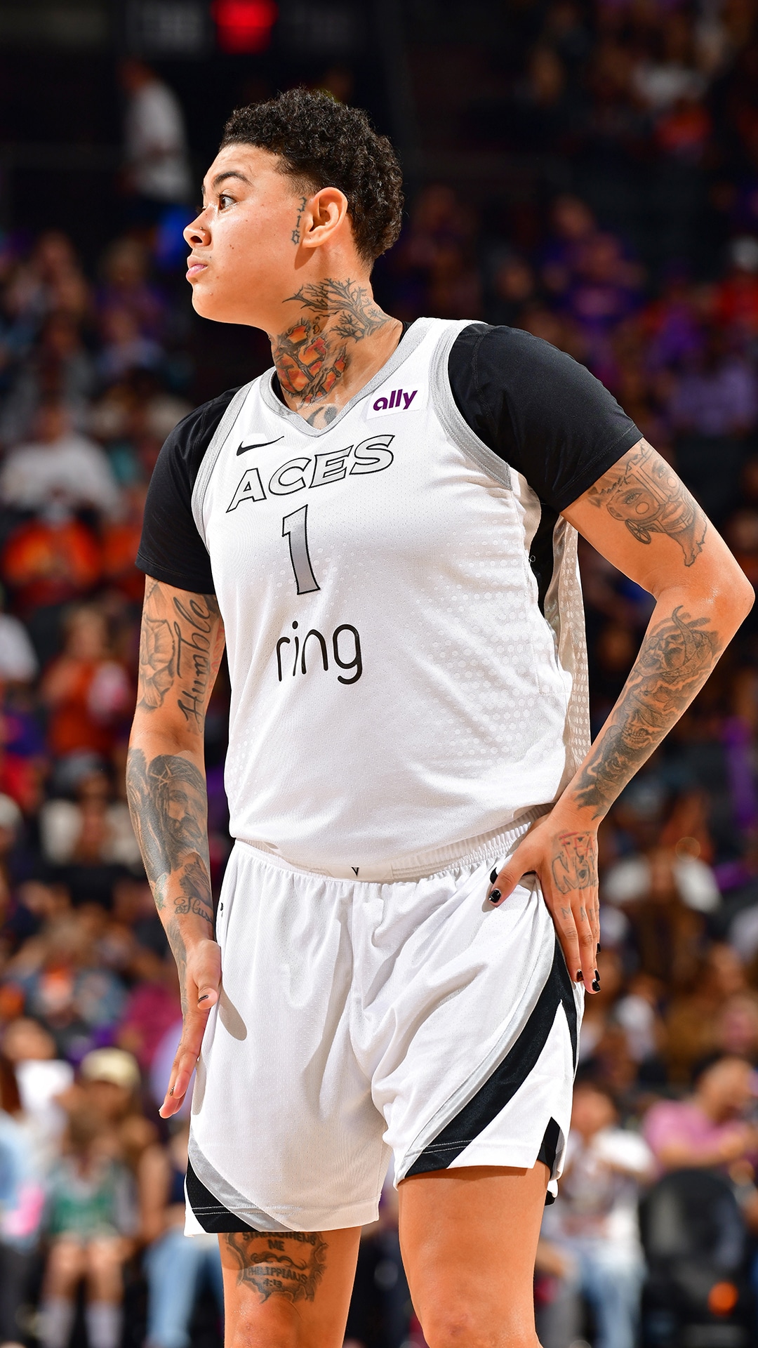 Aces vs Mercury (8/15/2025)