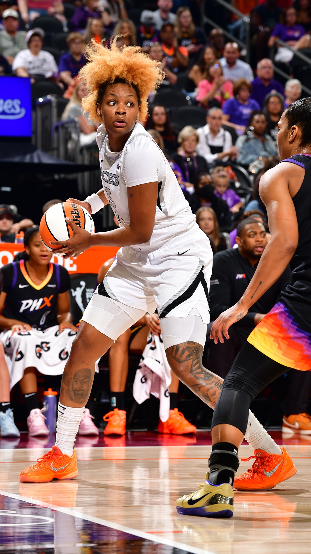 Aces vs Mercury (8/15/2025)