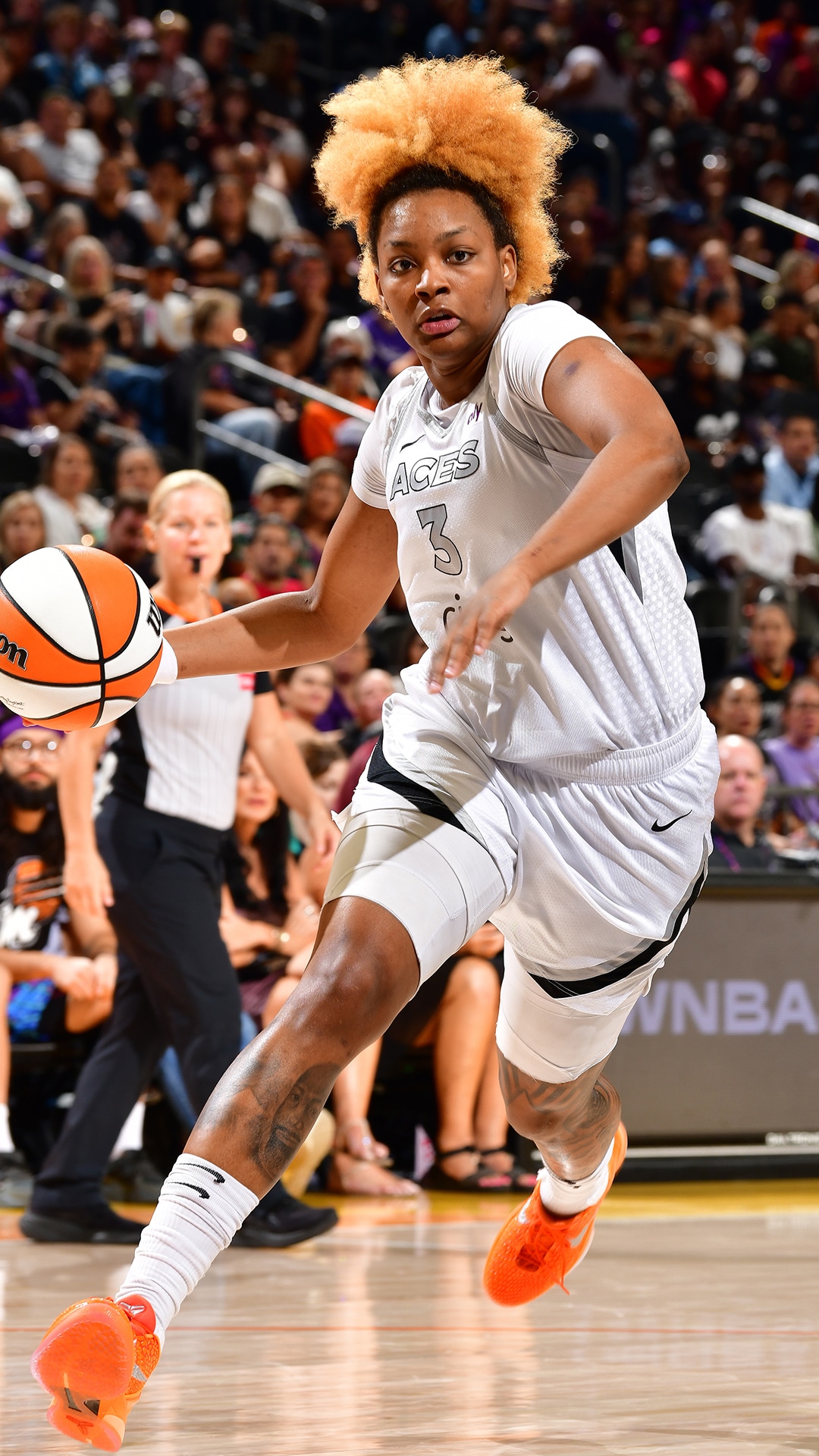 Aces vs Mercury (8/15/2025)