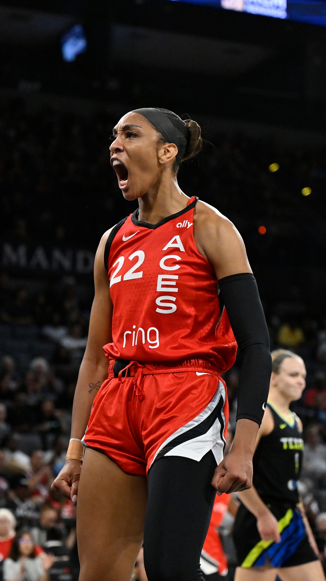 Dallas Wings v Las Vegas Aces