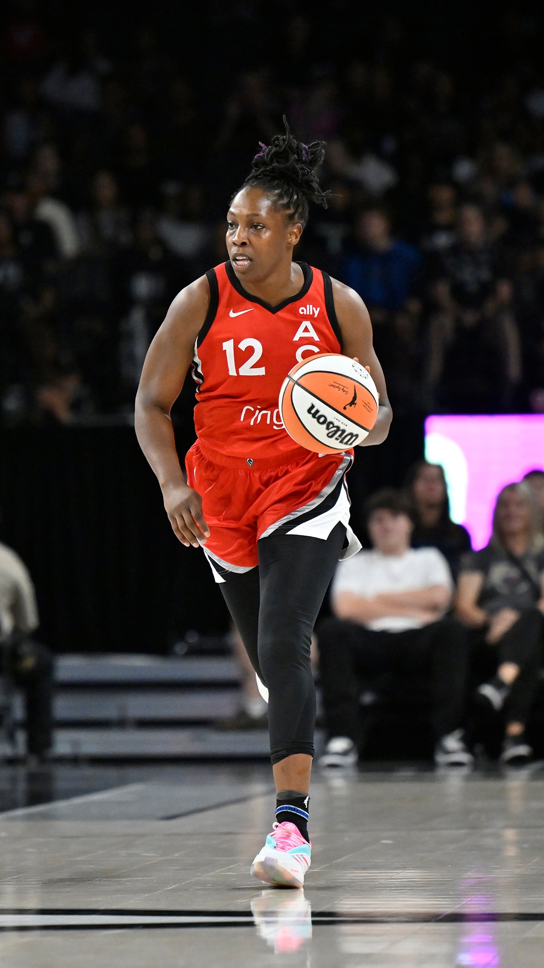 Dallas Wings v Las Vegas Aces