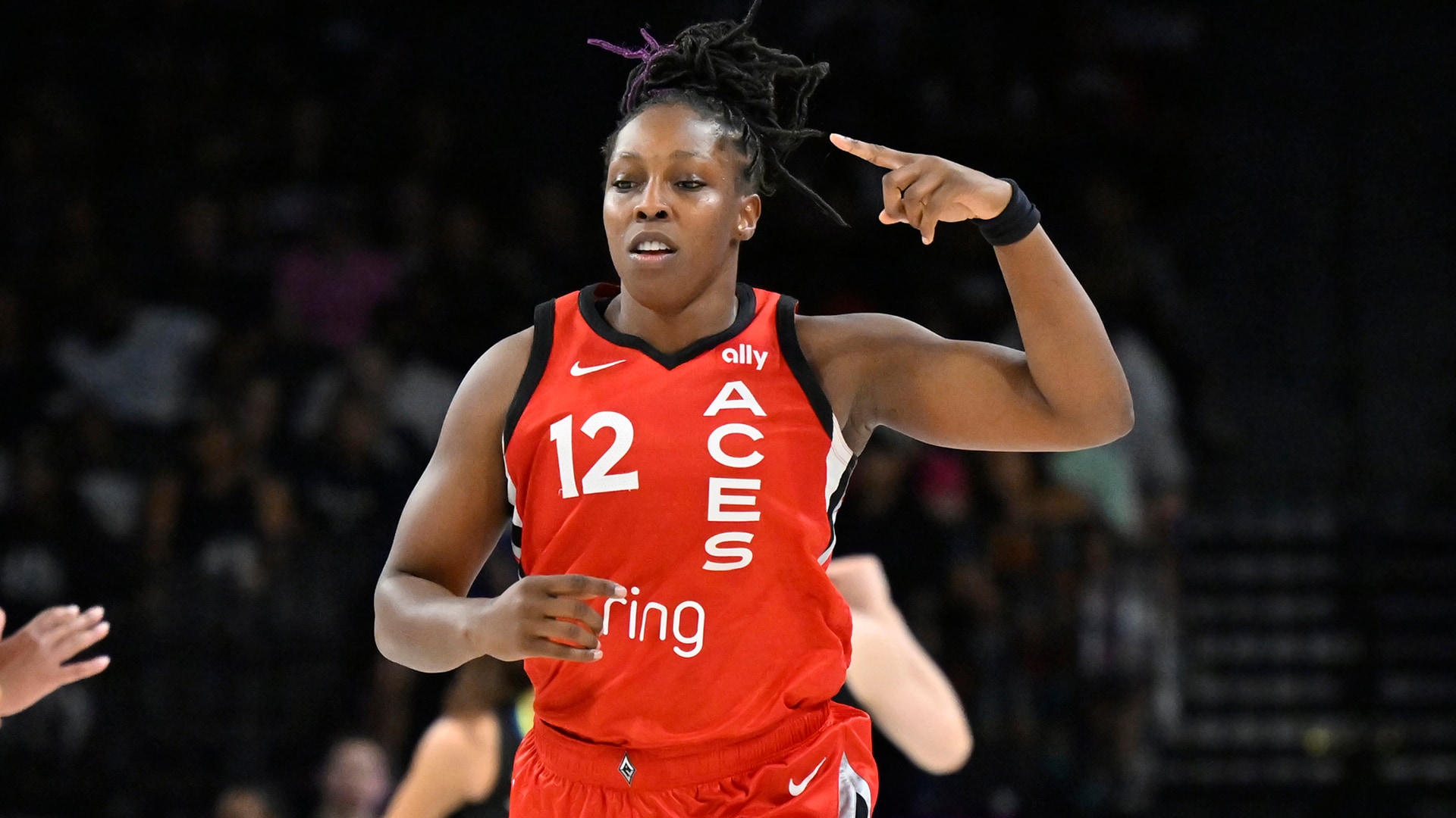 Dallas Wings v Las Vegas Aces