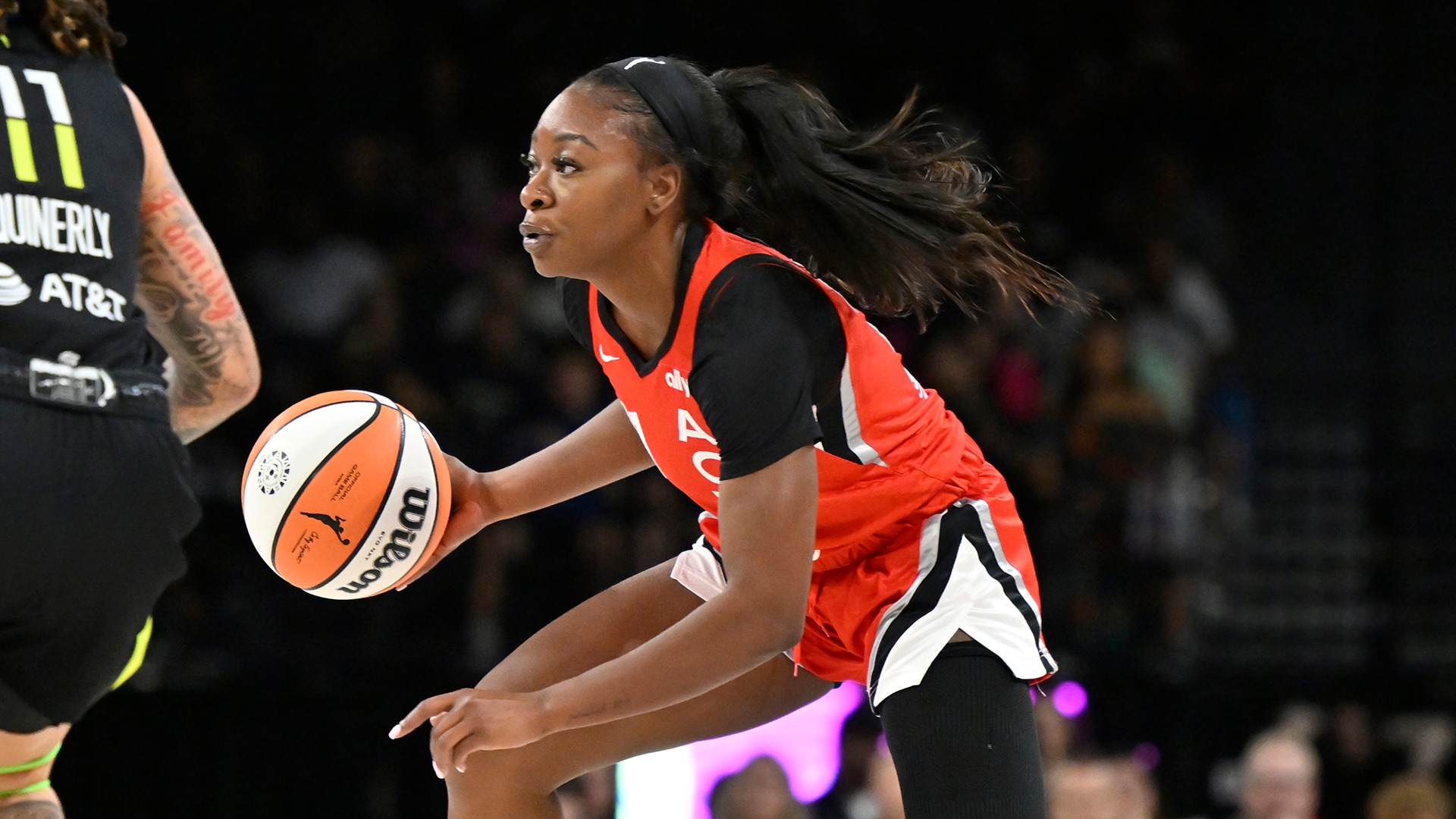 Dallas Wings v Las Vegas Aces
