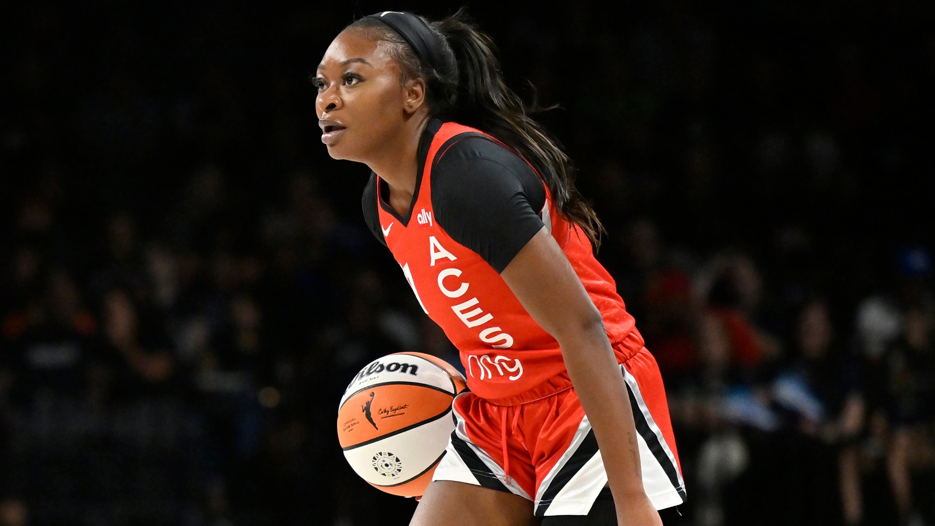 Dallas Wings v Las Vegas Aces