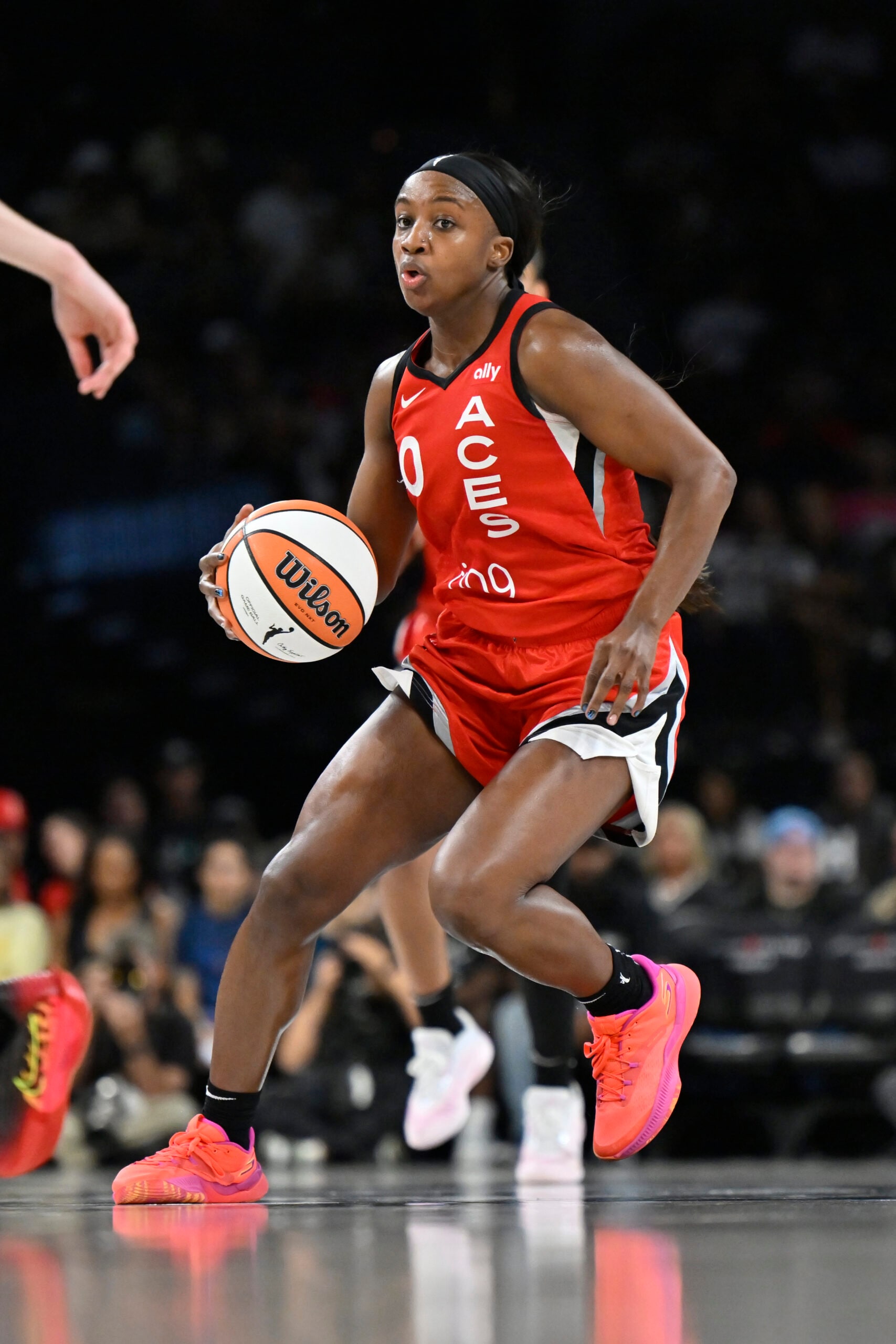 Dallas Wings v Las Vegas Aces