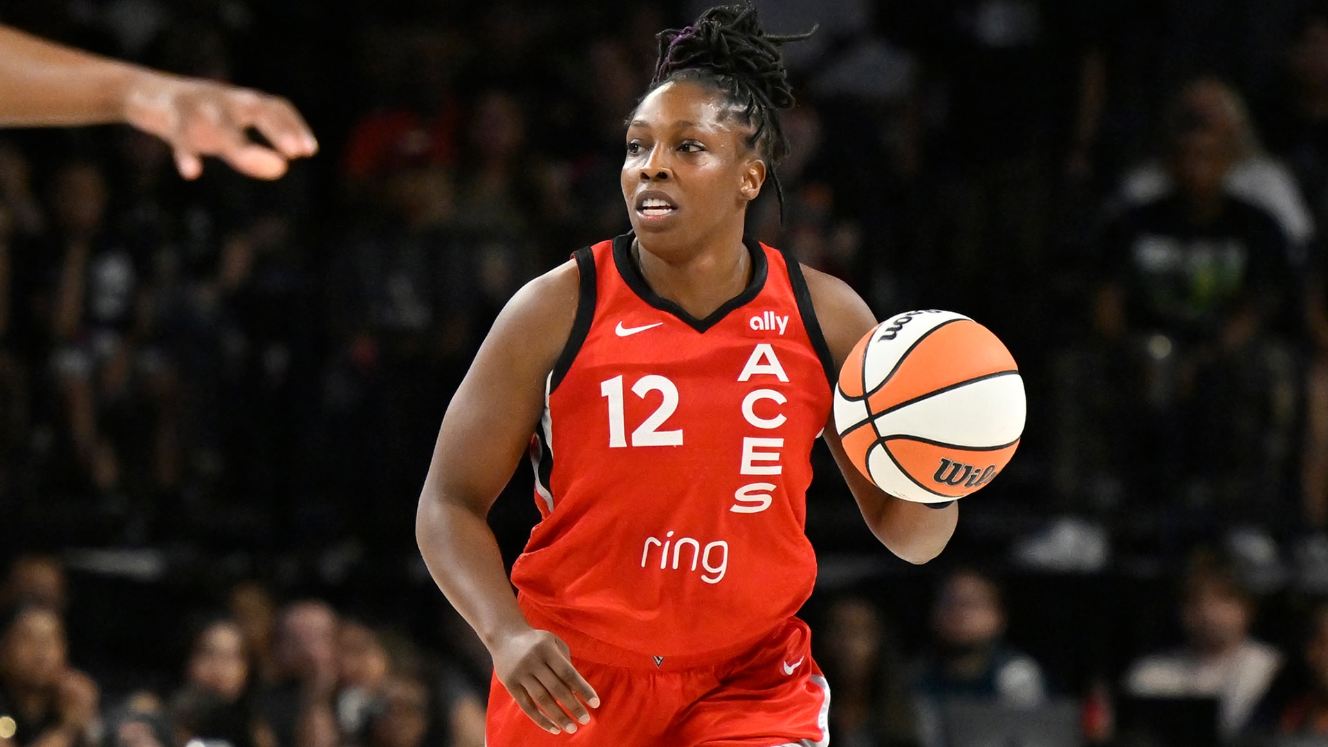 Dallas Wings v Las Vegas Aces