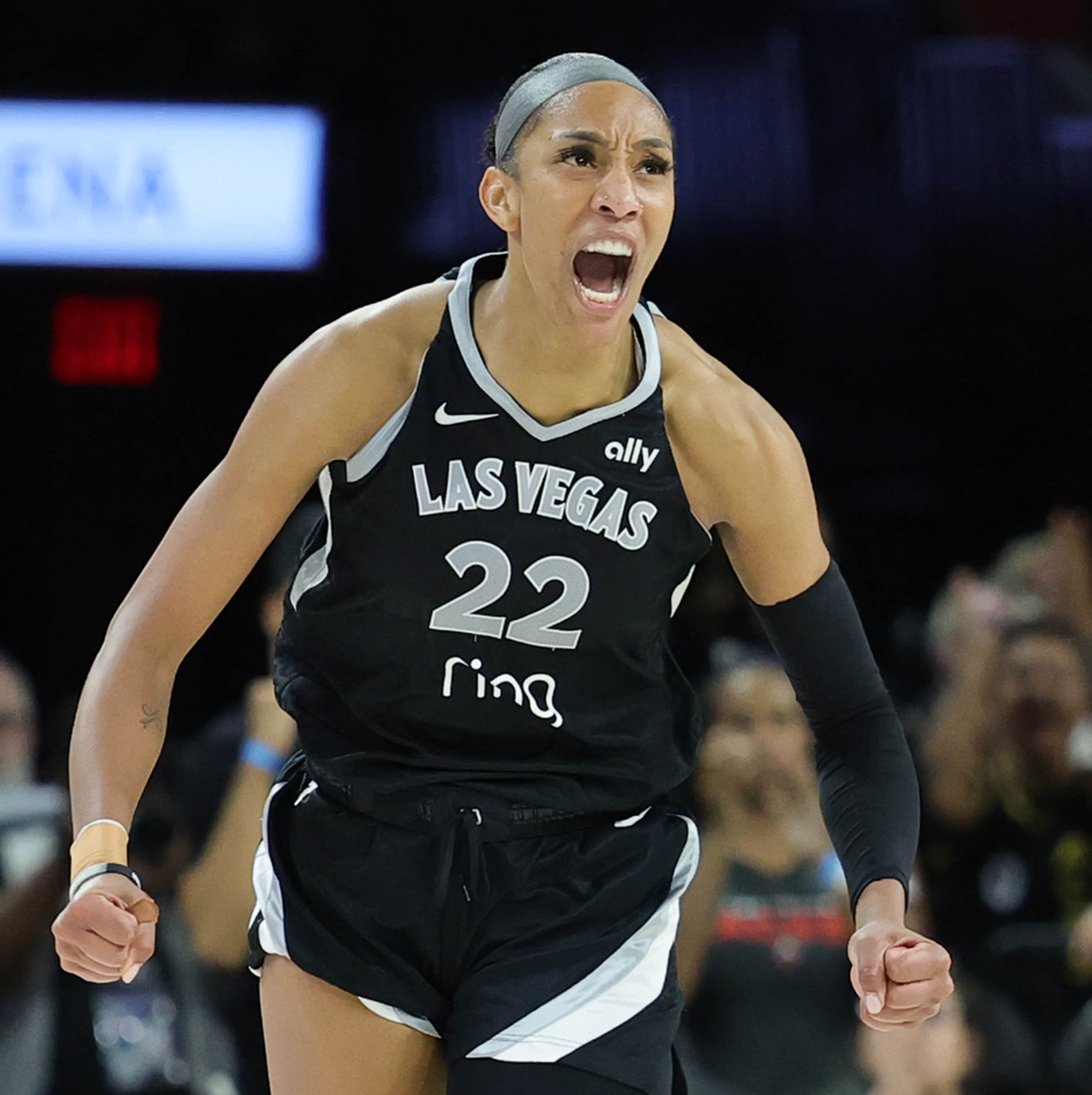 Aces 74, Dream 72 (8/19/2025)