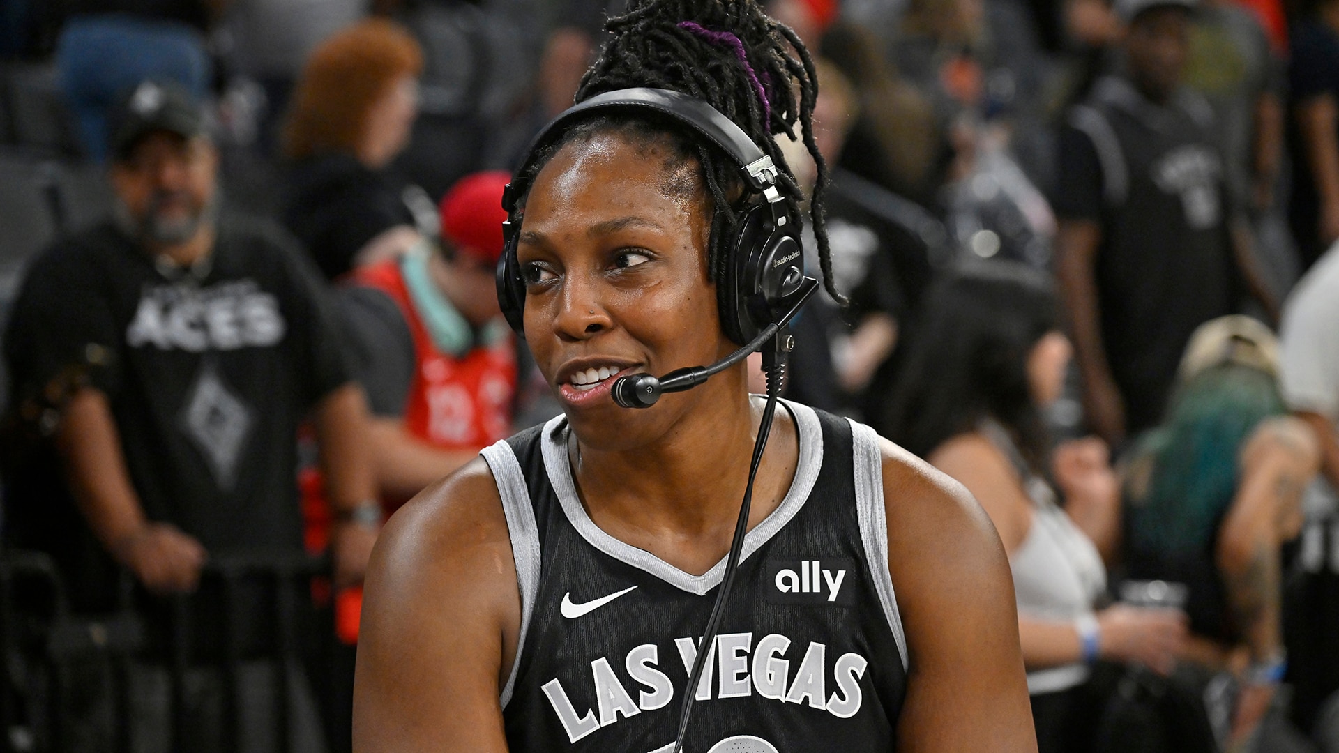 Aces 74, Dream 72 (8/19/2025)