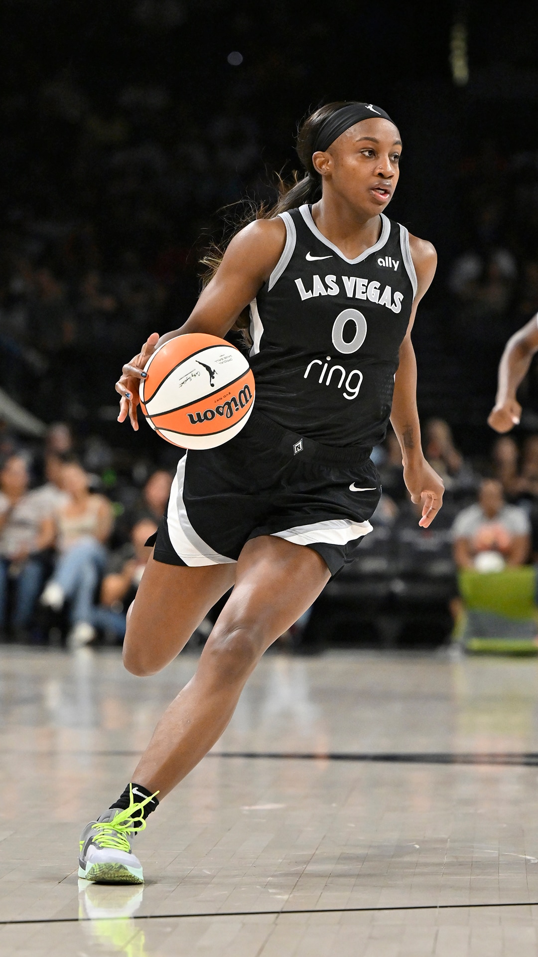 Aces 74, Dream 72 (8/19/2025)
