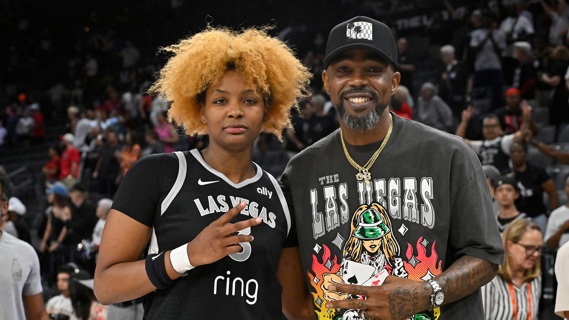 Aces 74, Dream 72 (8/19/2025)