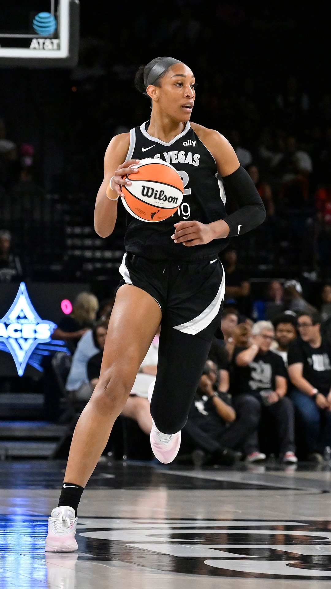 Phoenix Mercury v Las Vegas Aces