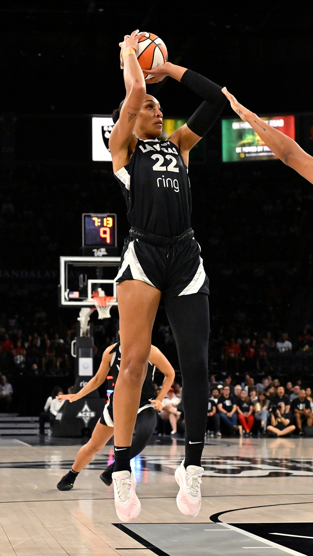 Phoenix Mercury v Las Vegas Aces