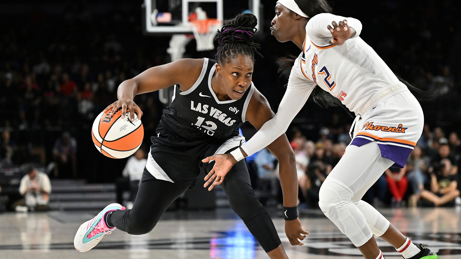 Phoenix Mercury v Las Vegas Aces