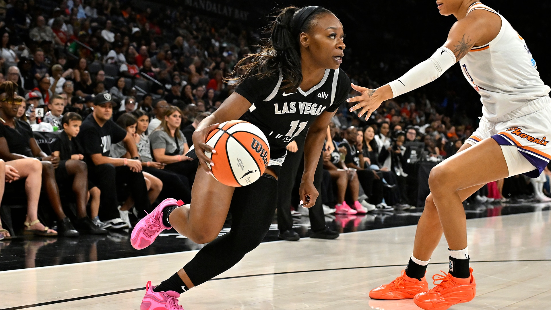 Phoenix Mercury v Las Vegas Aces