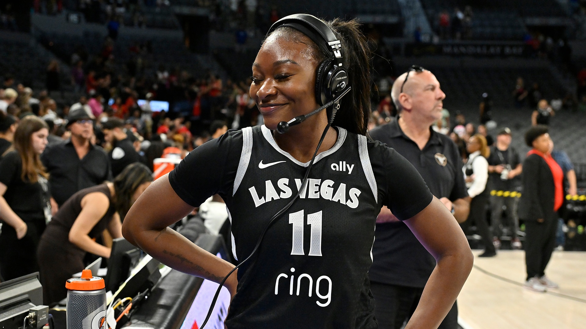 Phoenix Mercury v Las Vegas Aces