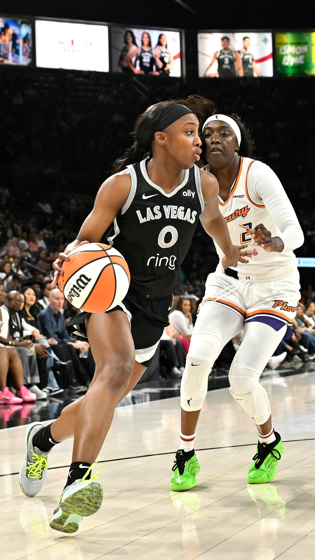 Phoenix Mercury v Las Vegas Aces