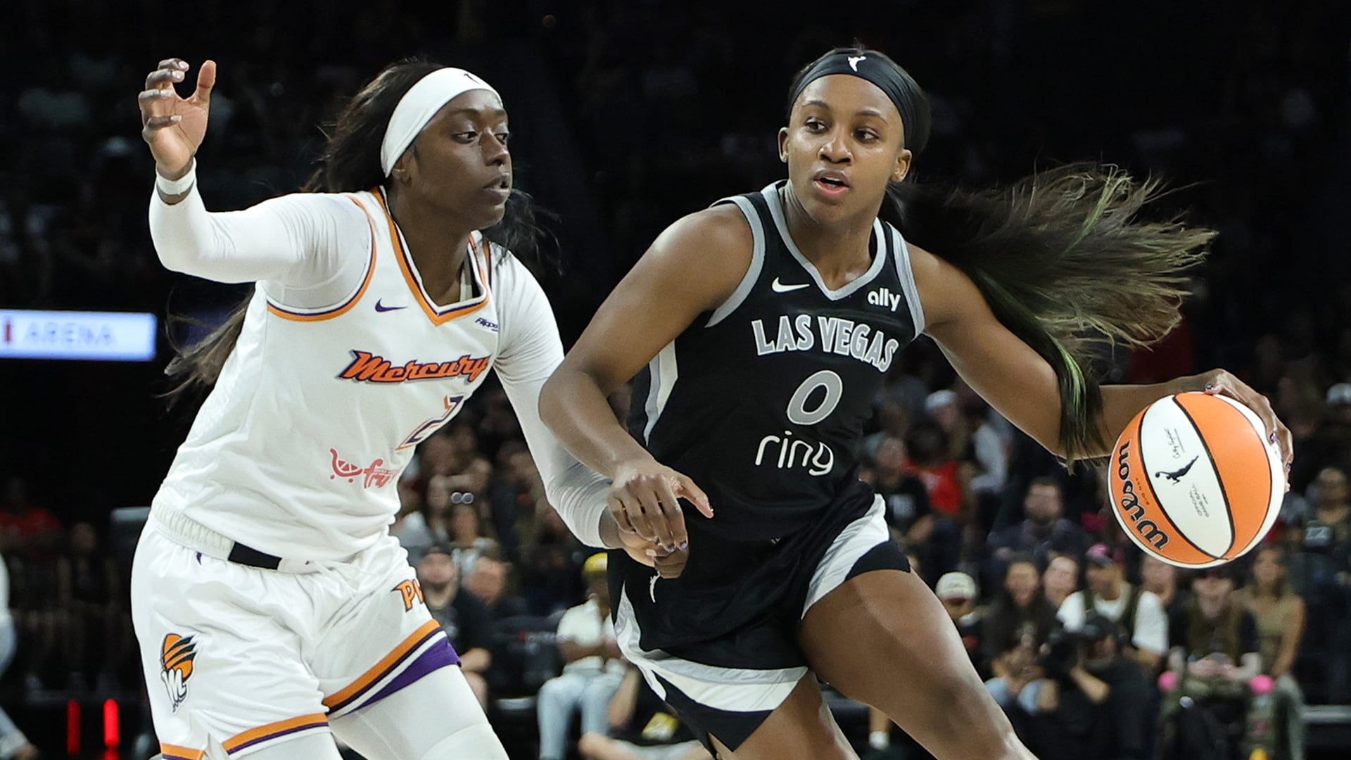 Phoenix Mercury v Las Vegas Aces