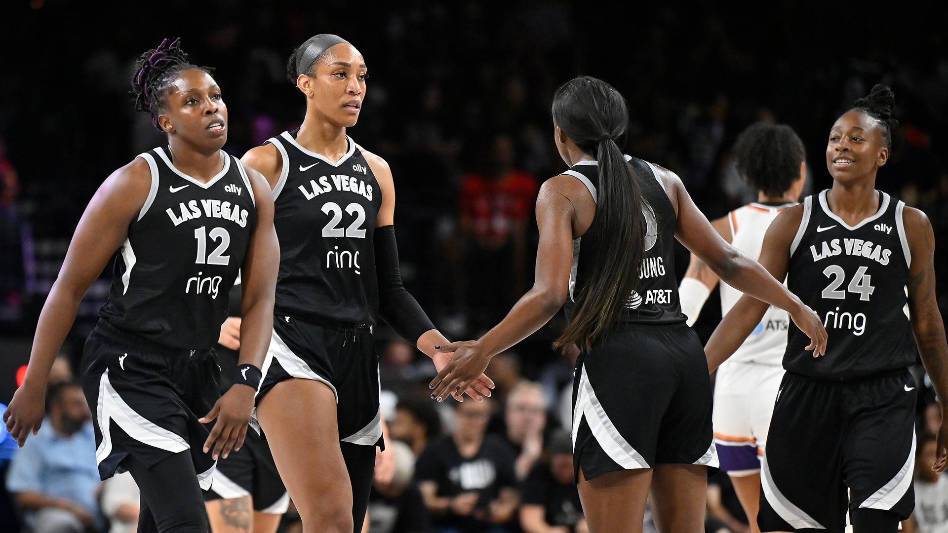 Phoenix Mercury v Las Vegas Aces
