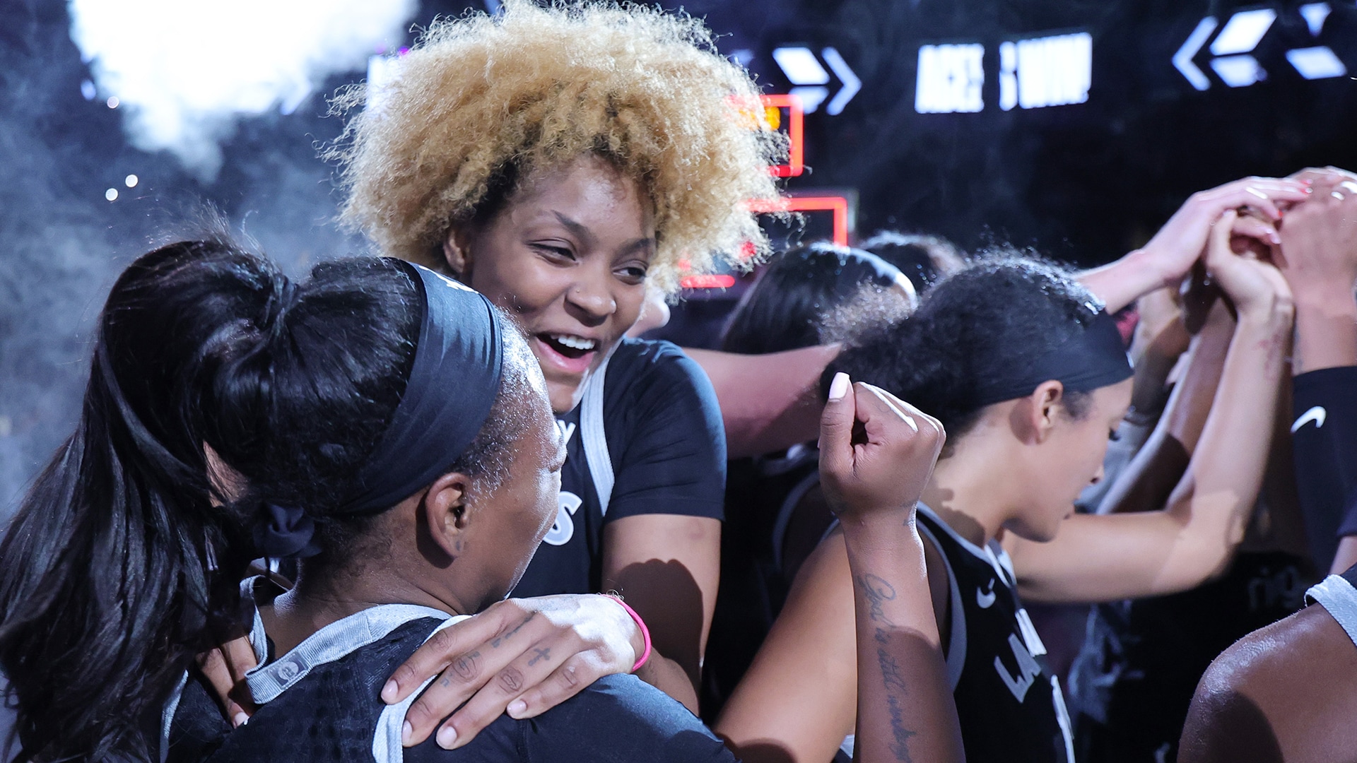 Phoenix Mercury v Las Vegas Aces