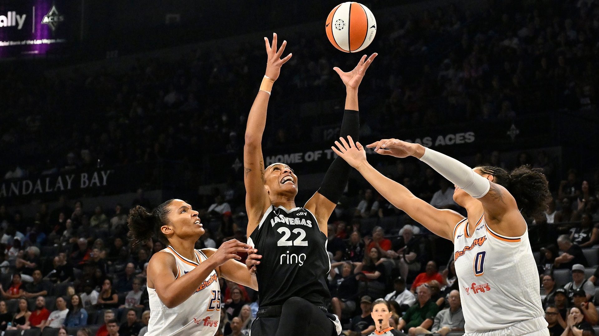 Phoenix Mercury v Las Vegas Aces