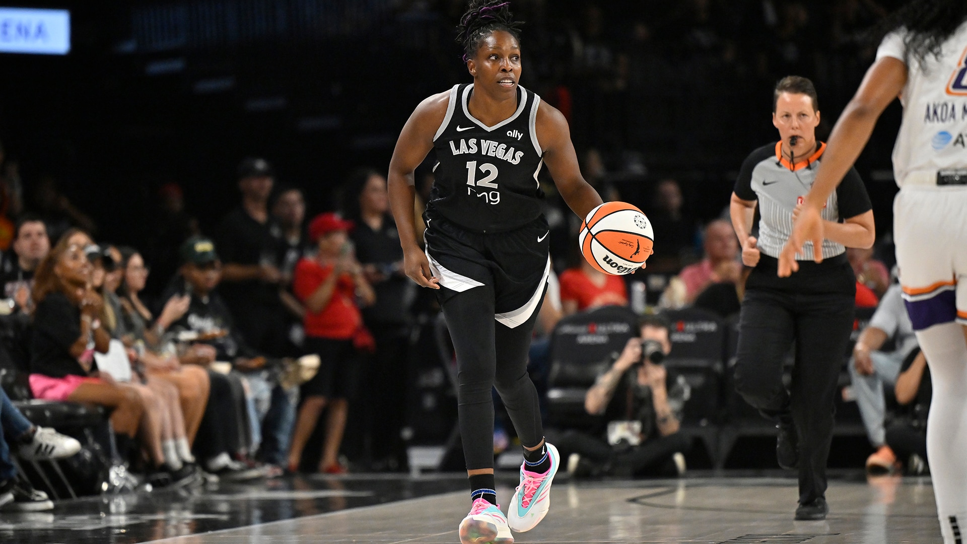 Phoenix Mercury v Las Vegas Aces
