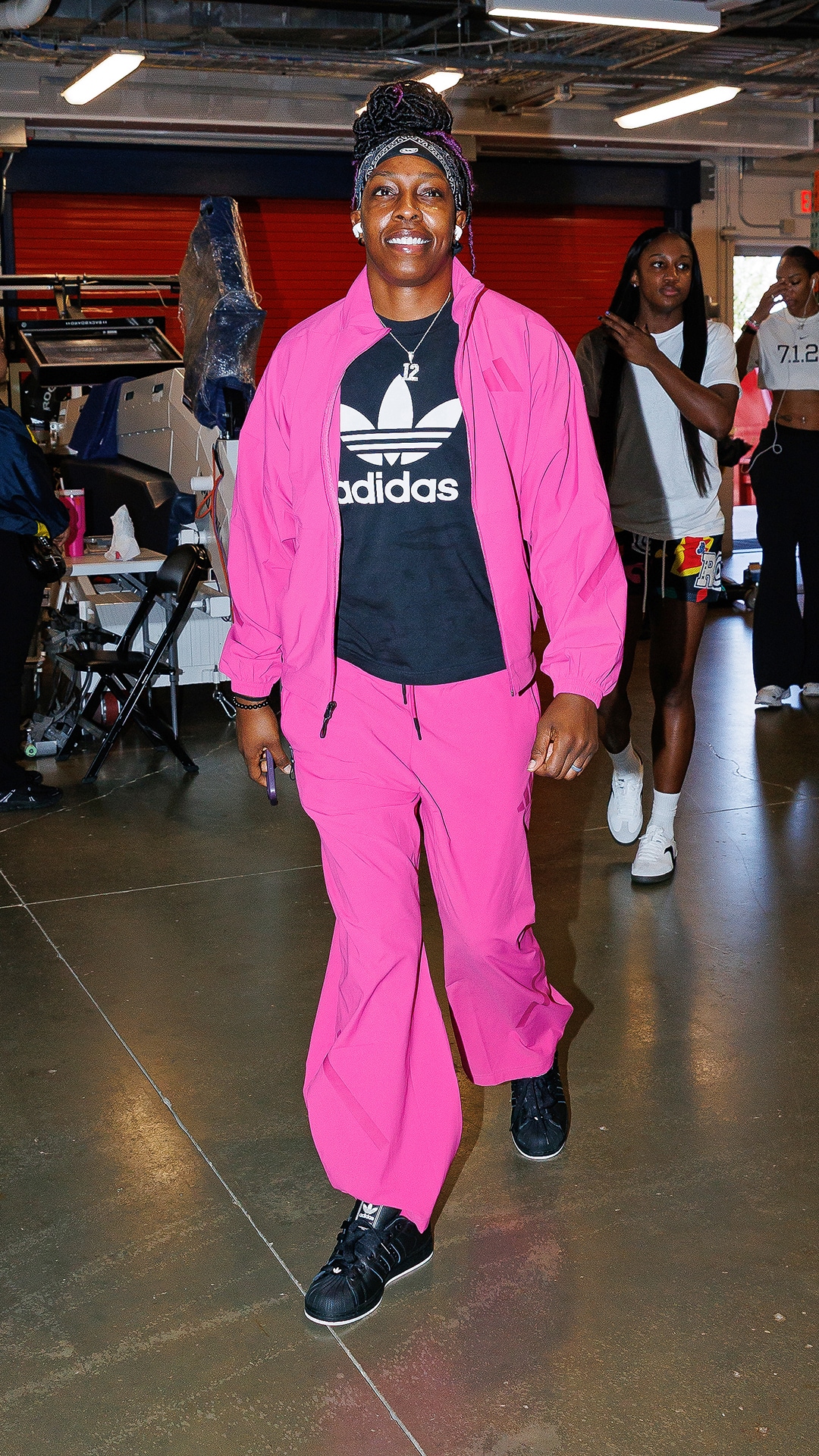 Las Vegas Aces v Washington Mystics