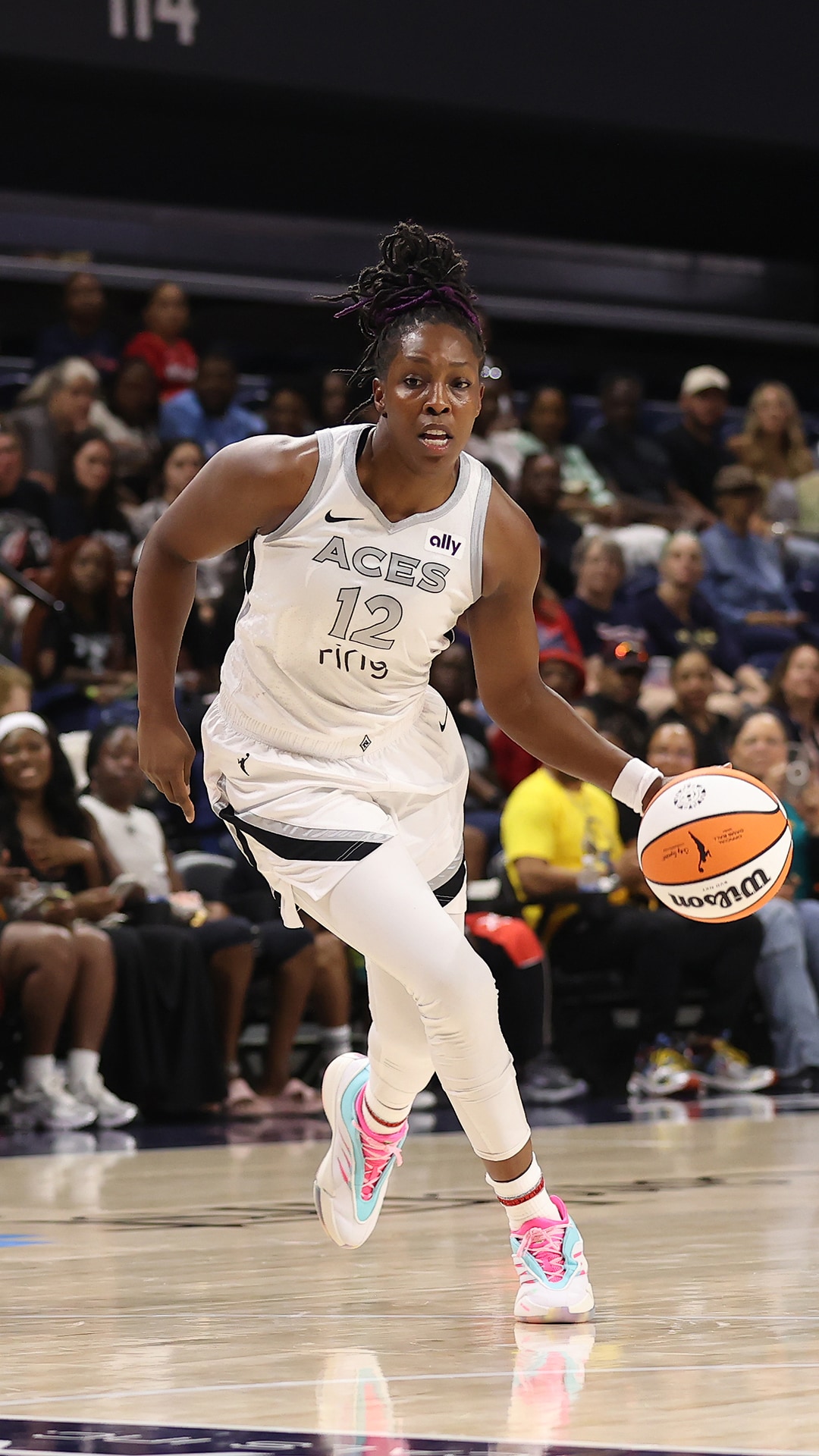 Las Vegas Aces v Washington Mystics