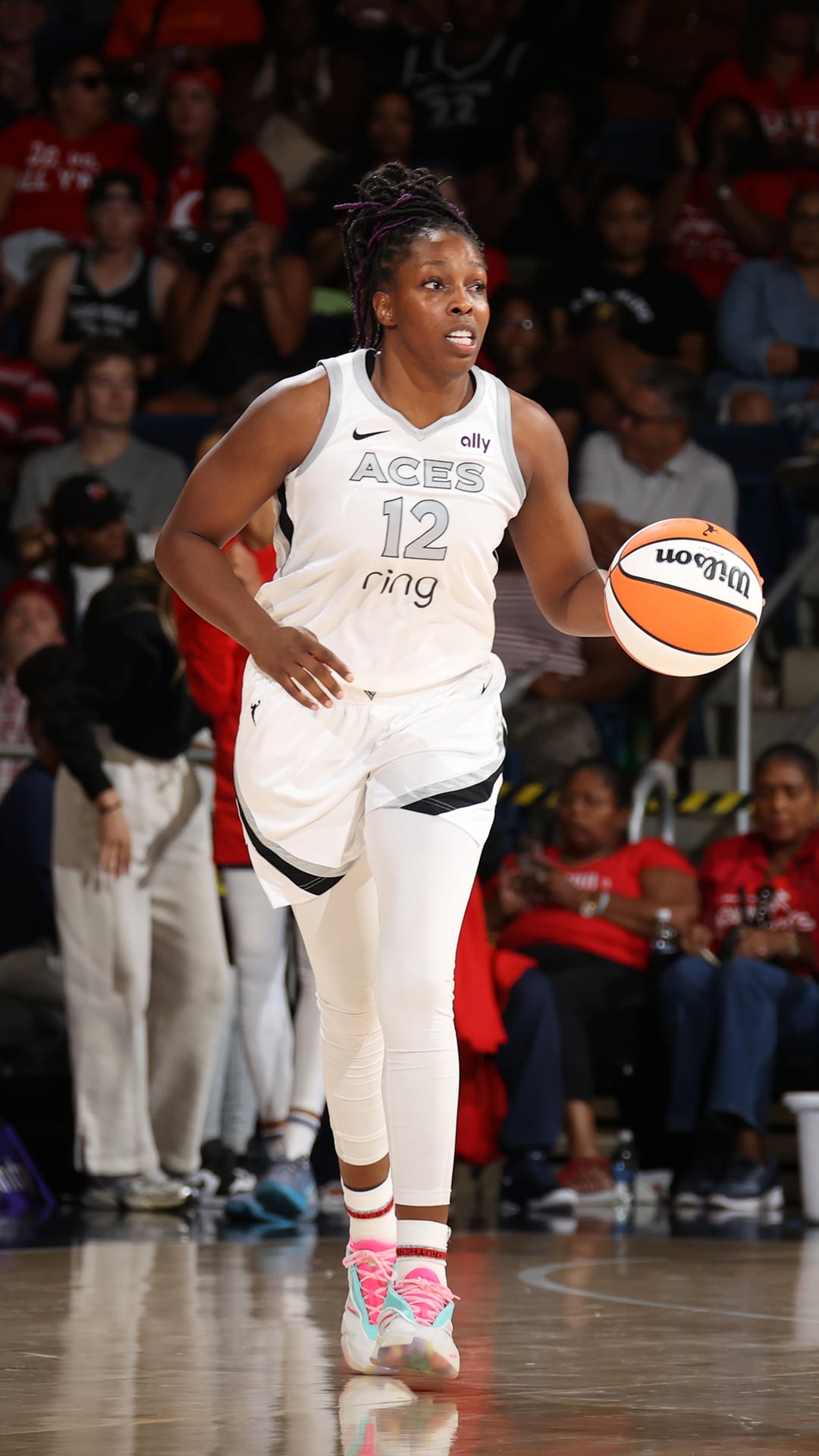 Las Vegas Aces v Washington Mystics