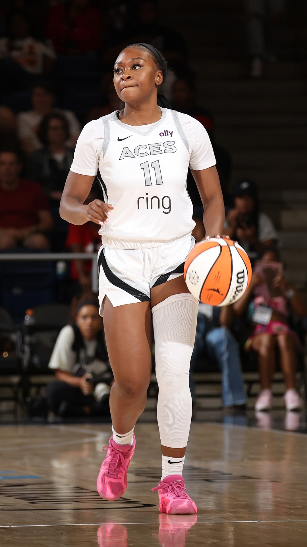Las Vegas Aces v Washington Mystics