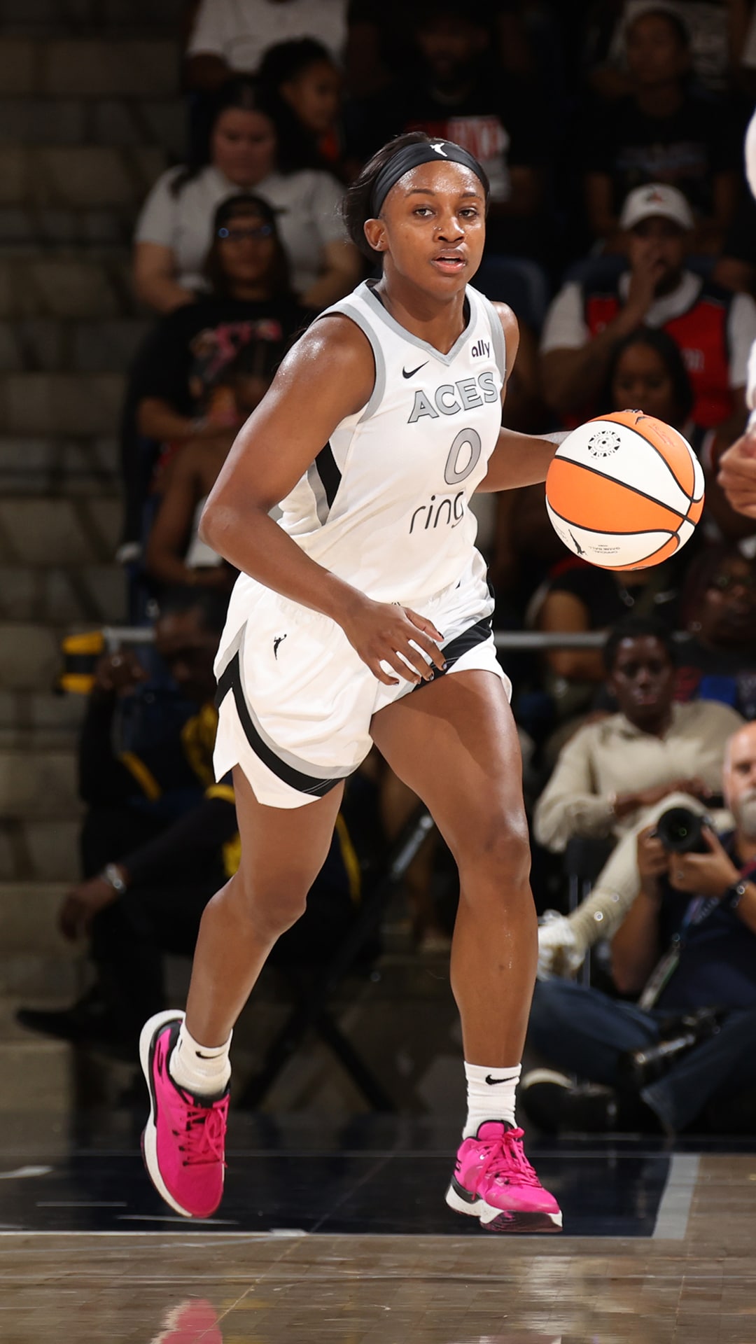 Las Vegas Aces v Washington Mystics