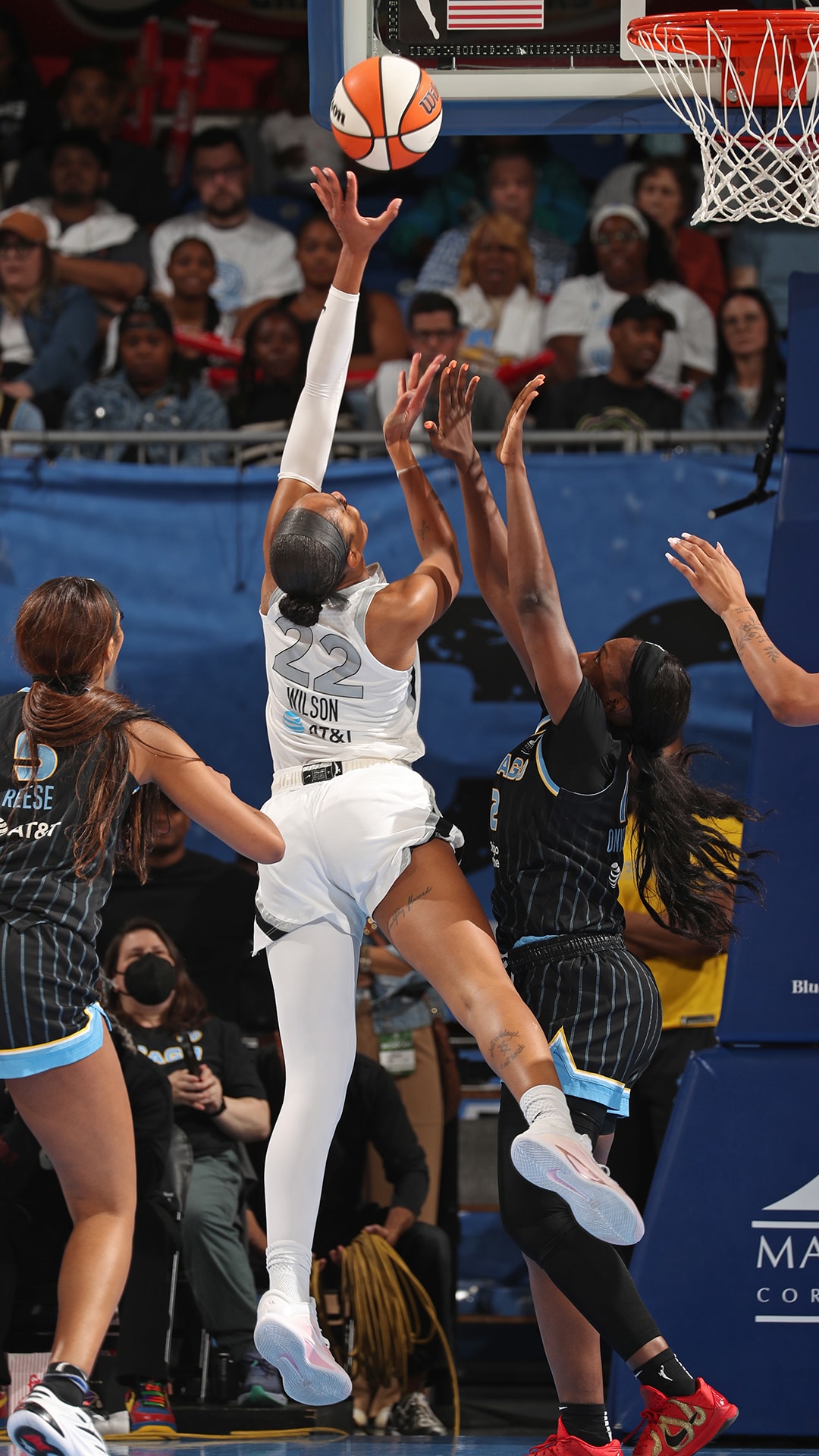 Las Vegas Aces v Chicago Sky