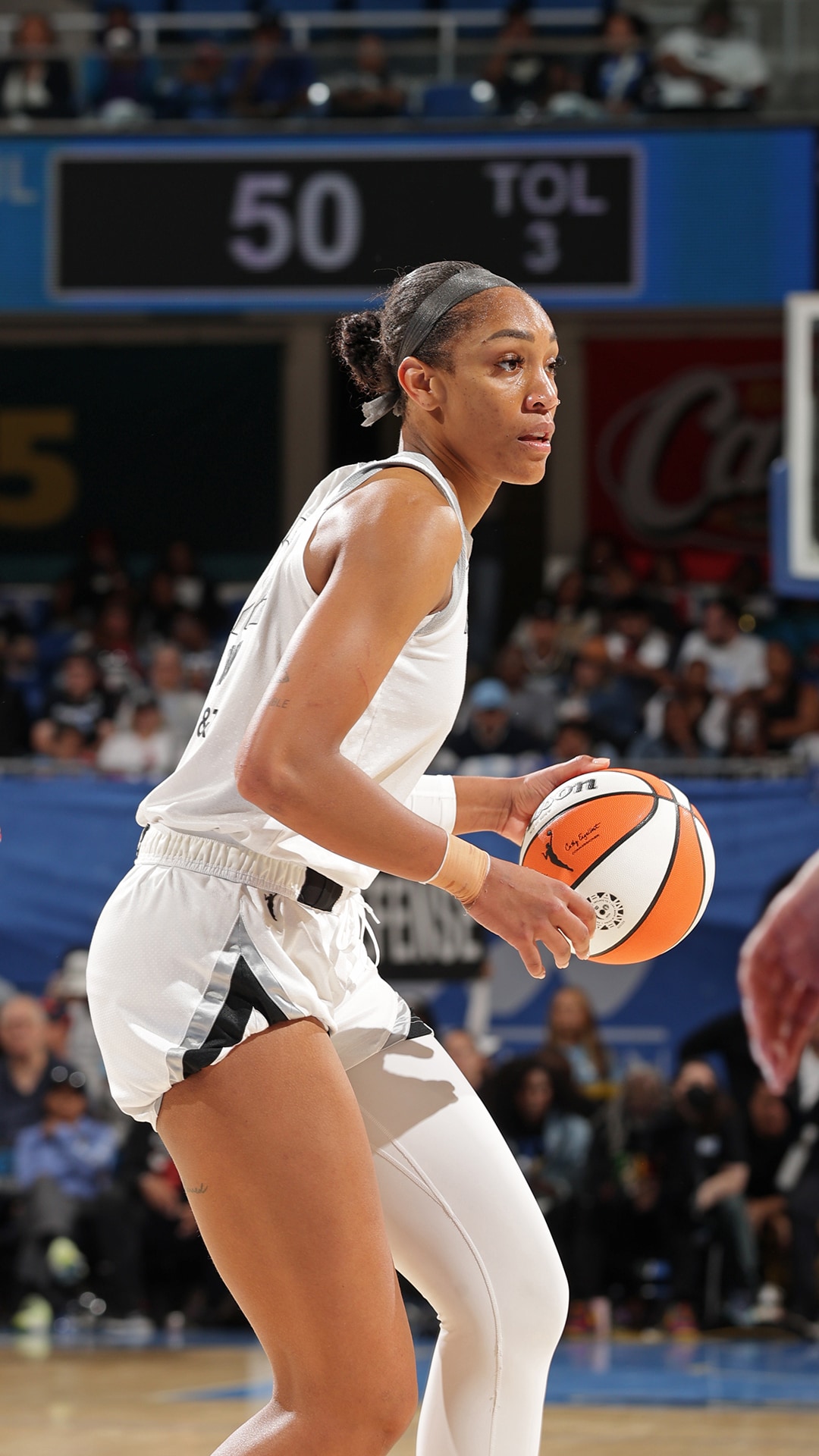 Las Vegas Aces v Chicago Sky