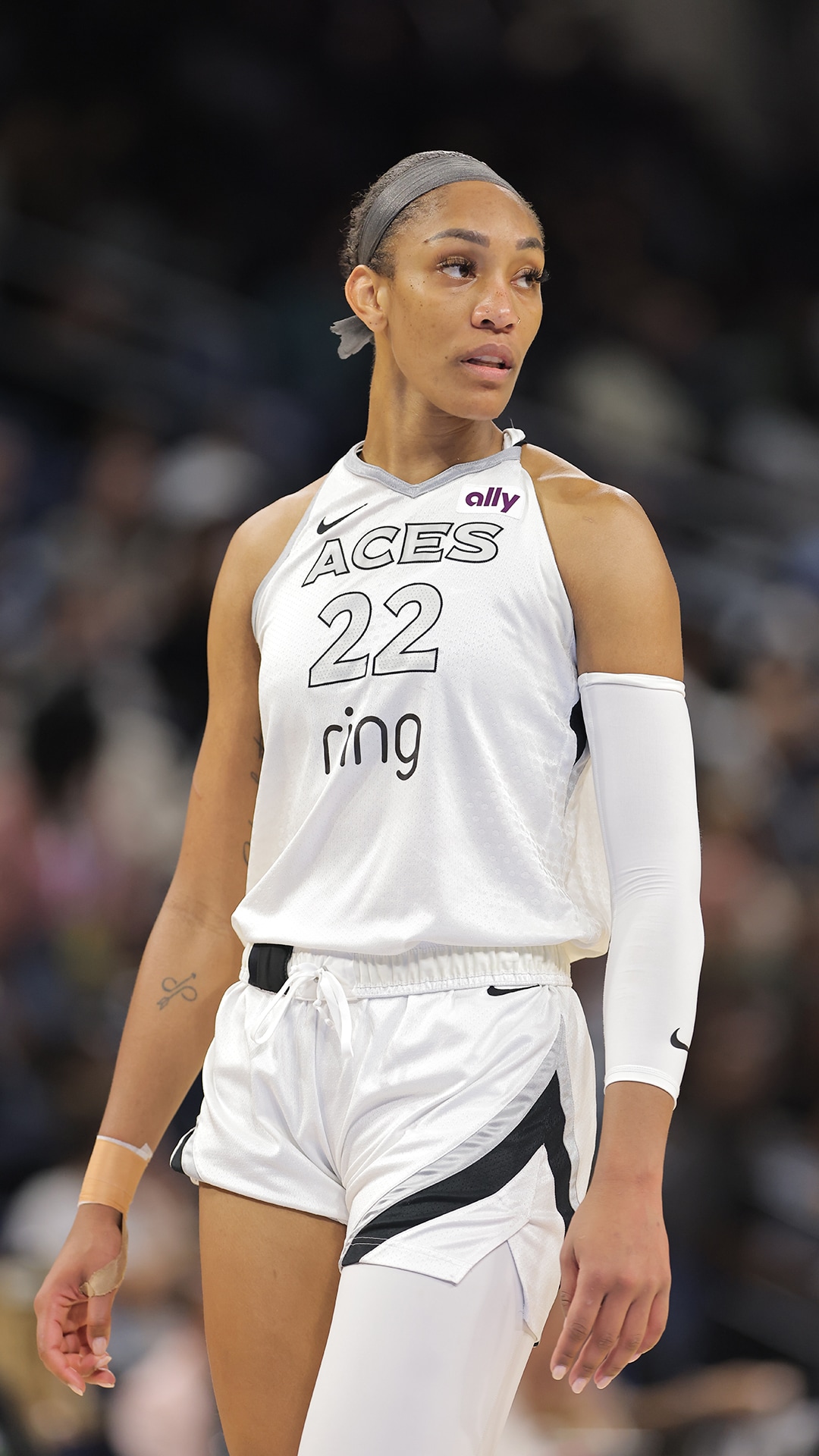 Las Vegas Aces v Chicago Sky