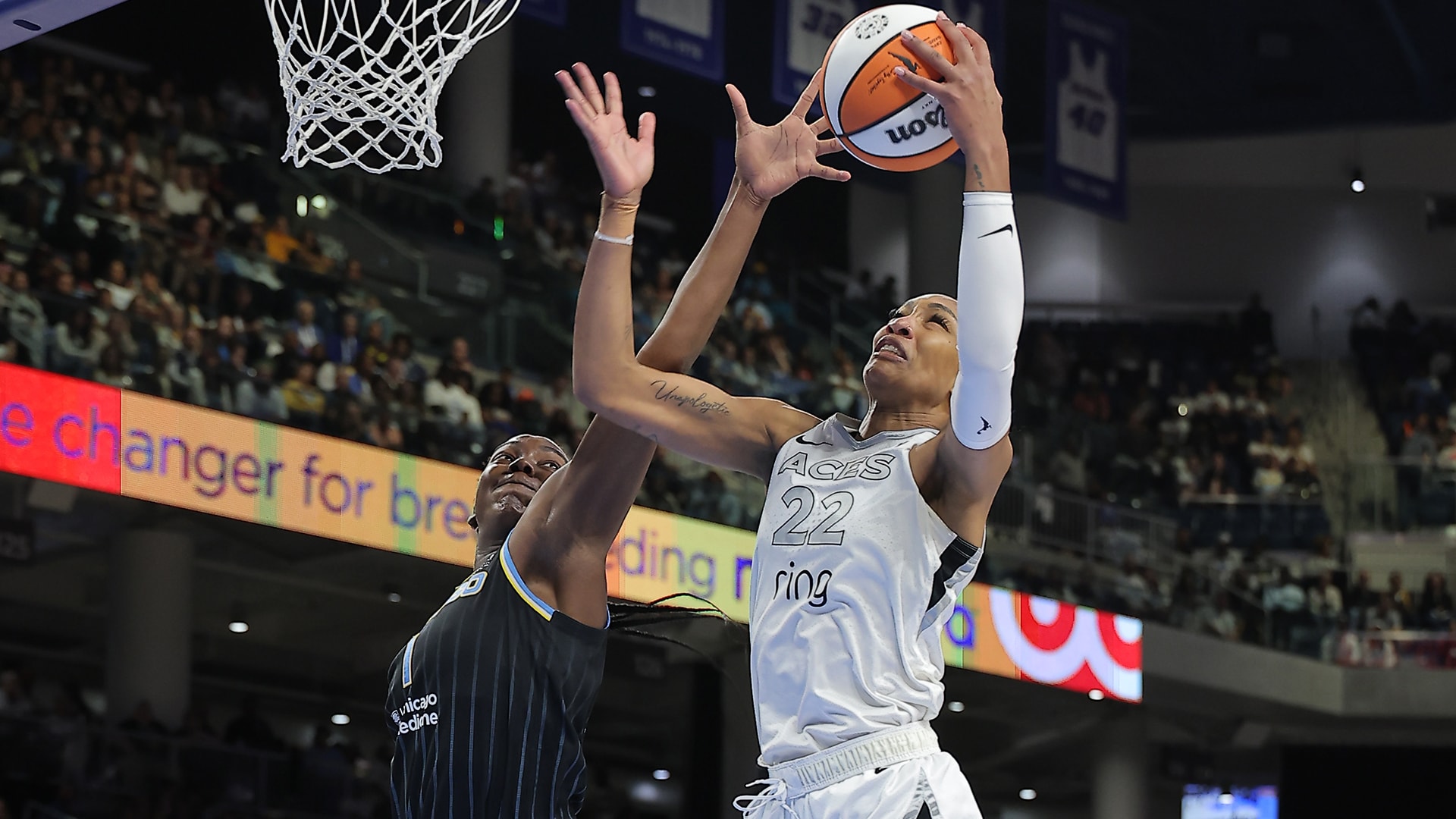 Las Vegas Aces v Chicago Sky