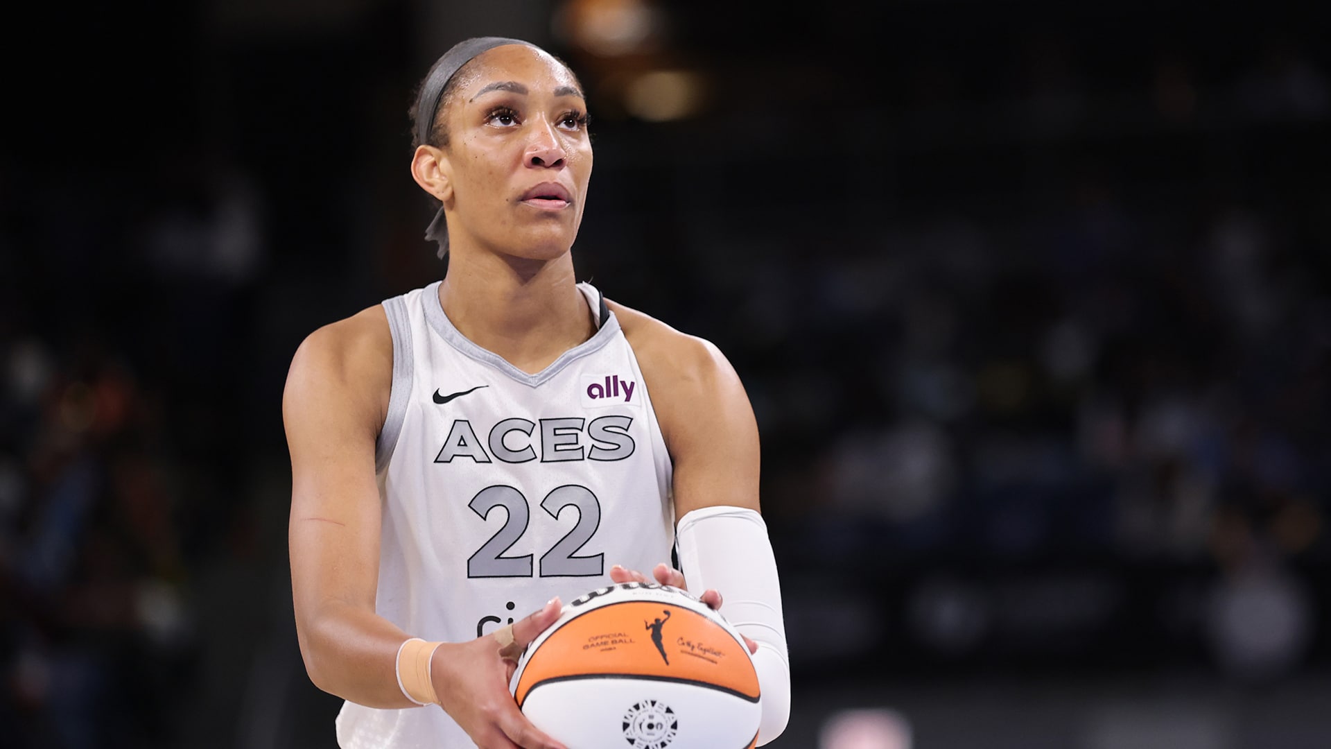 Las Vegas Aces v Chicago Sky