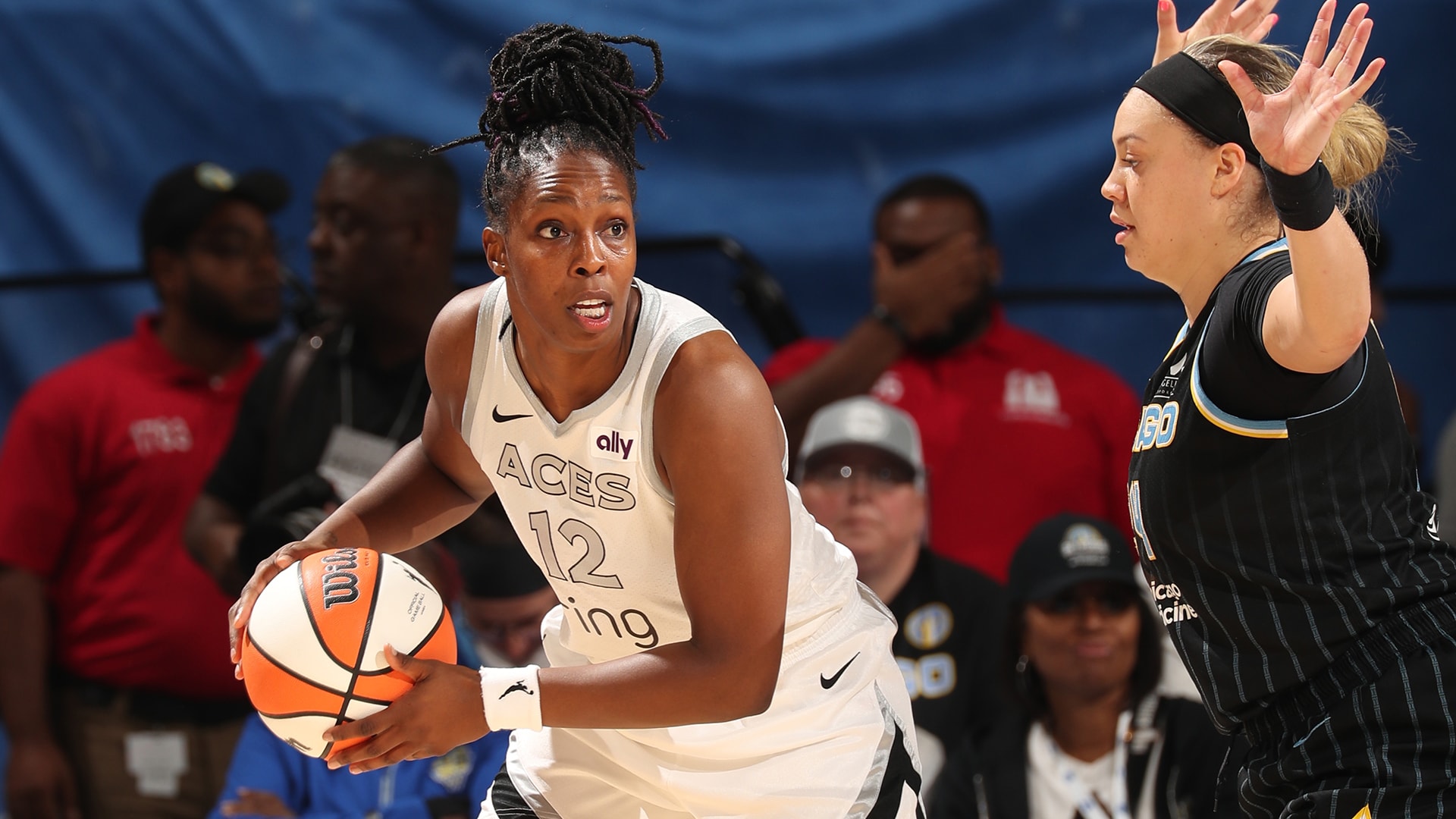 Las Vegas Aces v Chicago Sky