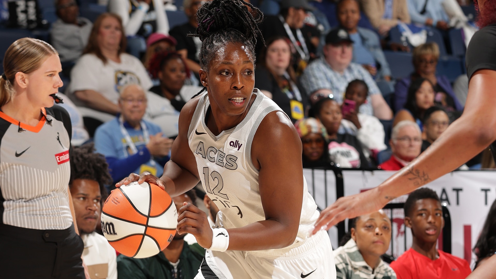 Las Vegas Aces v Chicago Sky